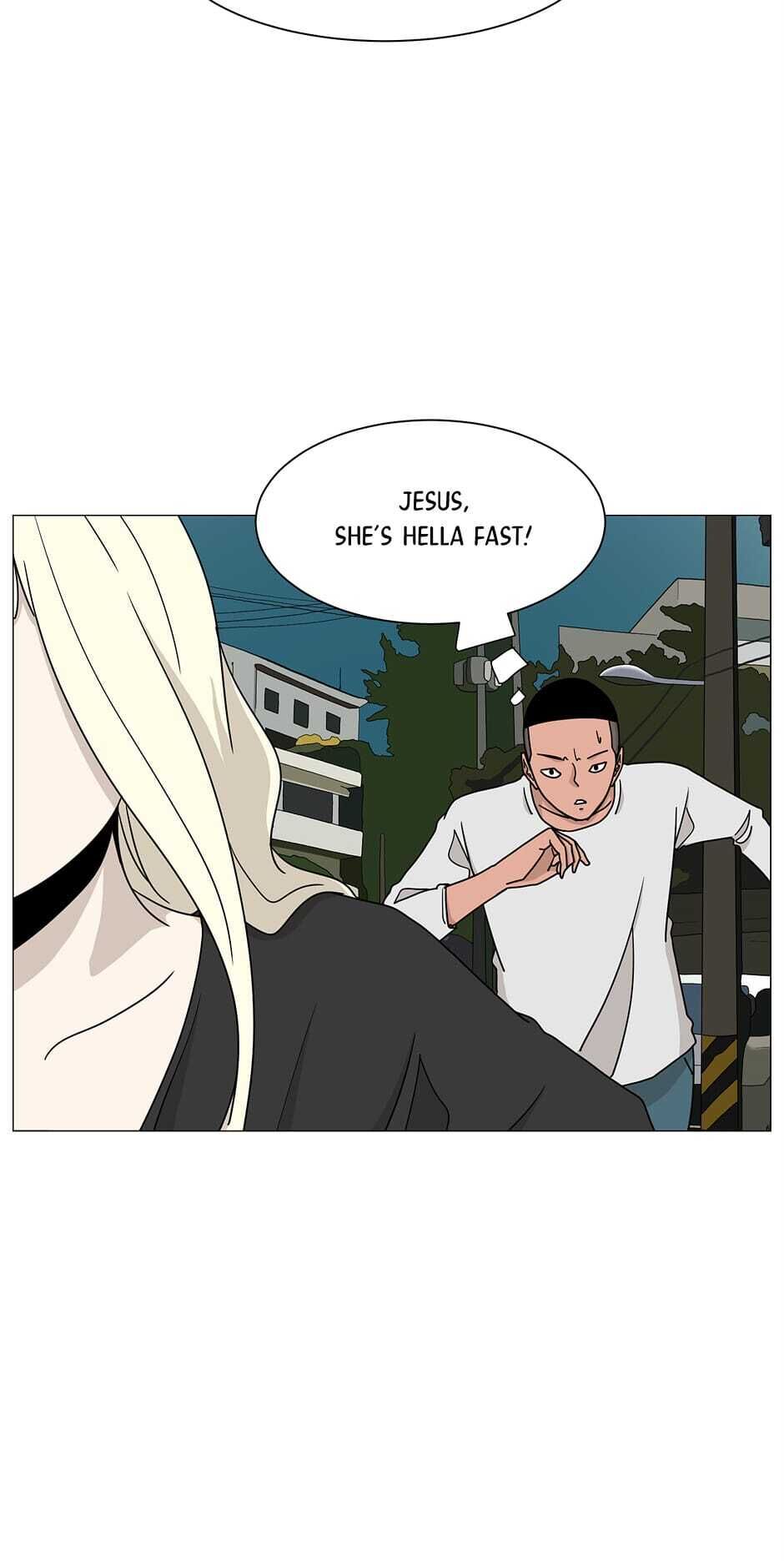 Itaewon Class Chapter 49 - Page 77