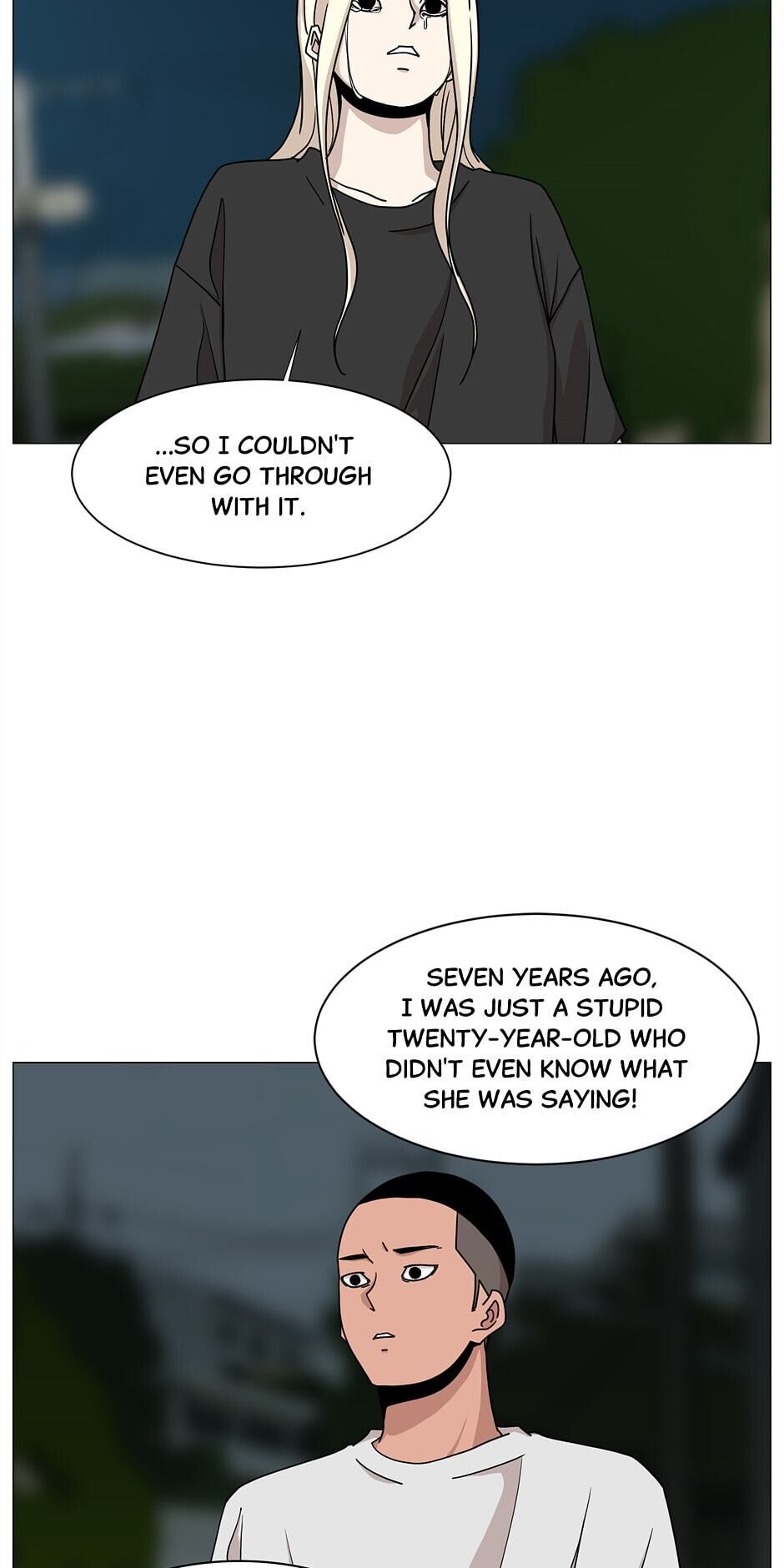 Itaewon Class Chapter 50 - Page 72