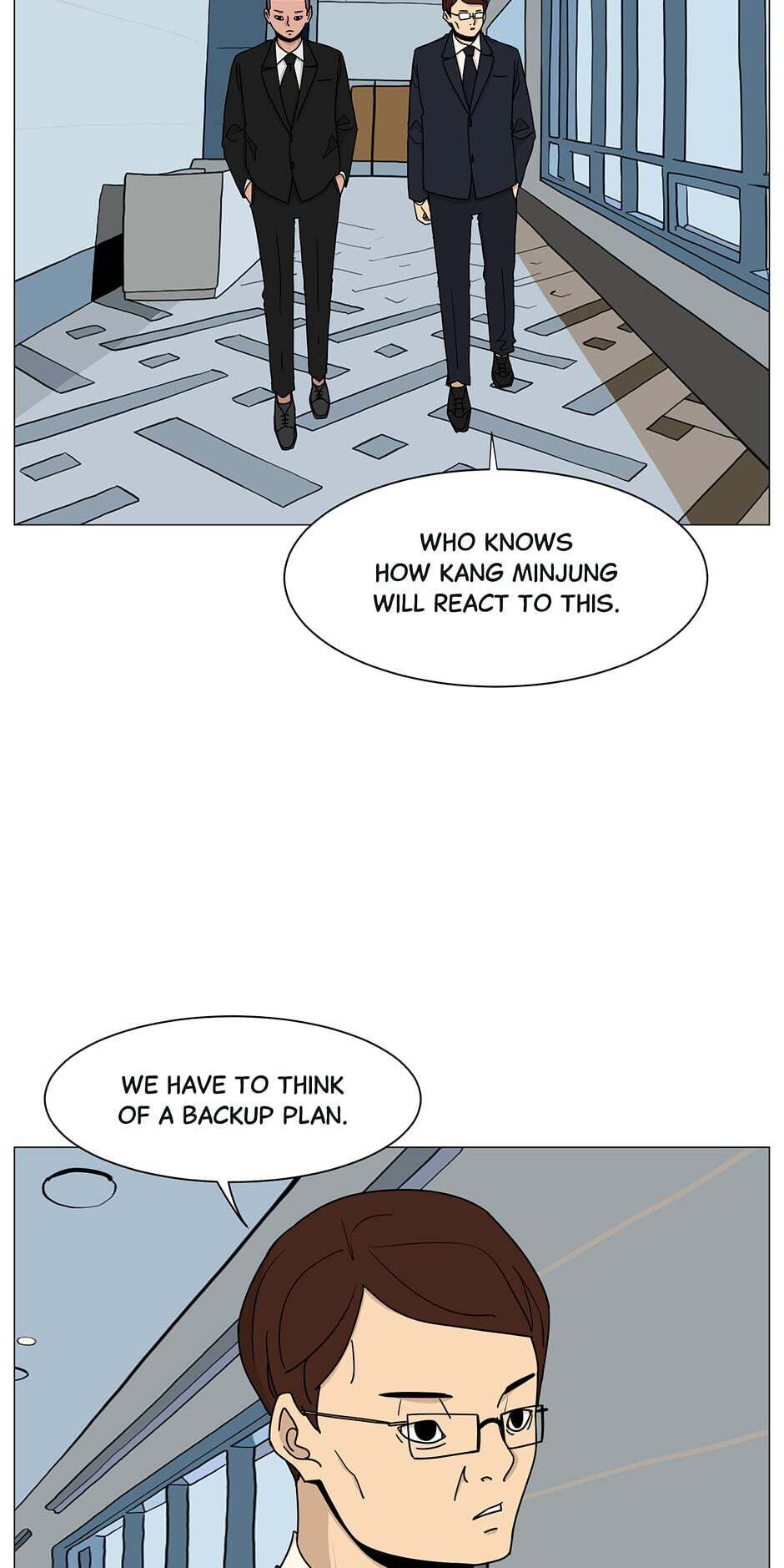 Itaewon Class Chapter 52 - Page 20