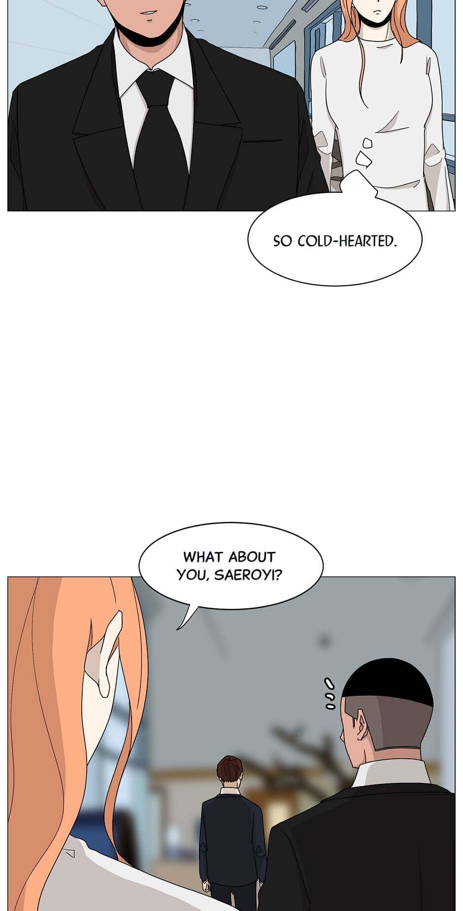 Itaewon Class Chapter 52 - Page 29