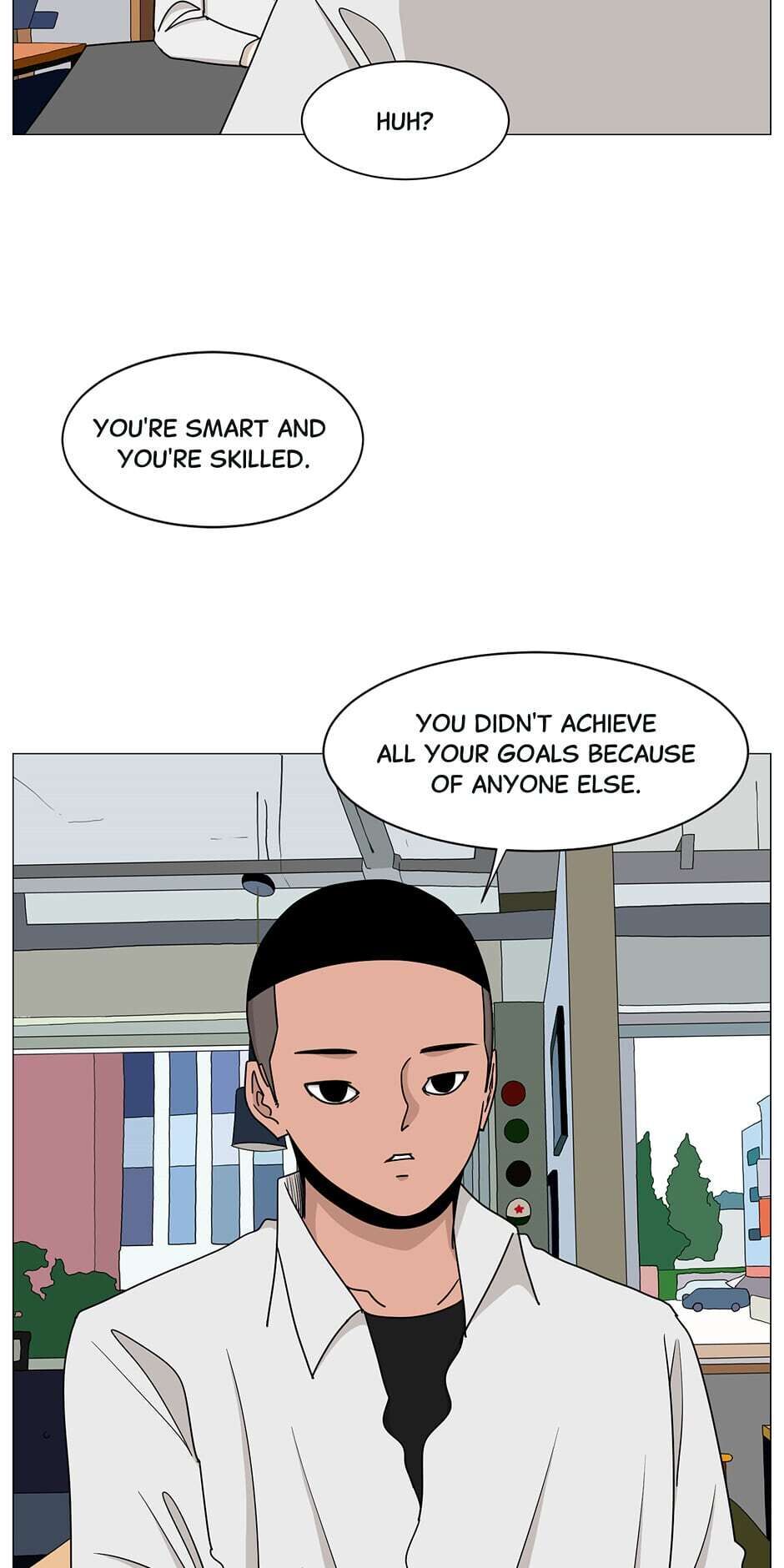 Itaewon Class Chapter 52 - Page 54