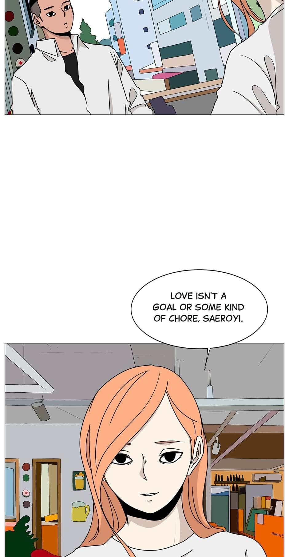 Itaewon Class Chapter 52 - Page 68