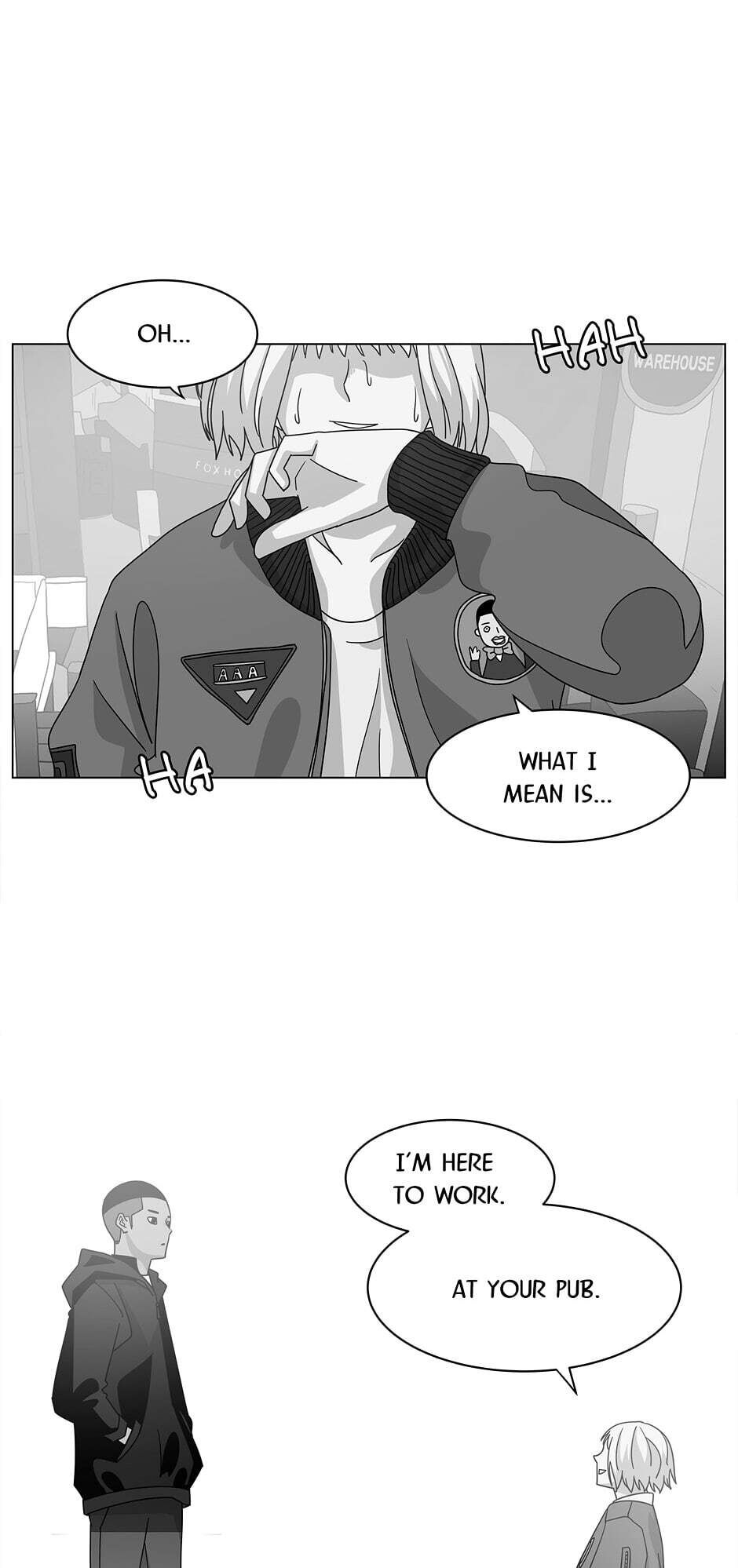 Itaewon Class Chapter 53 - Page 17