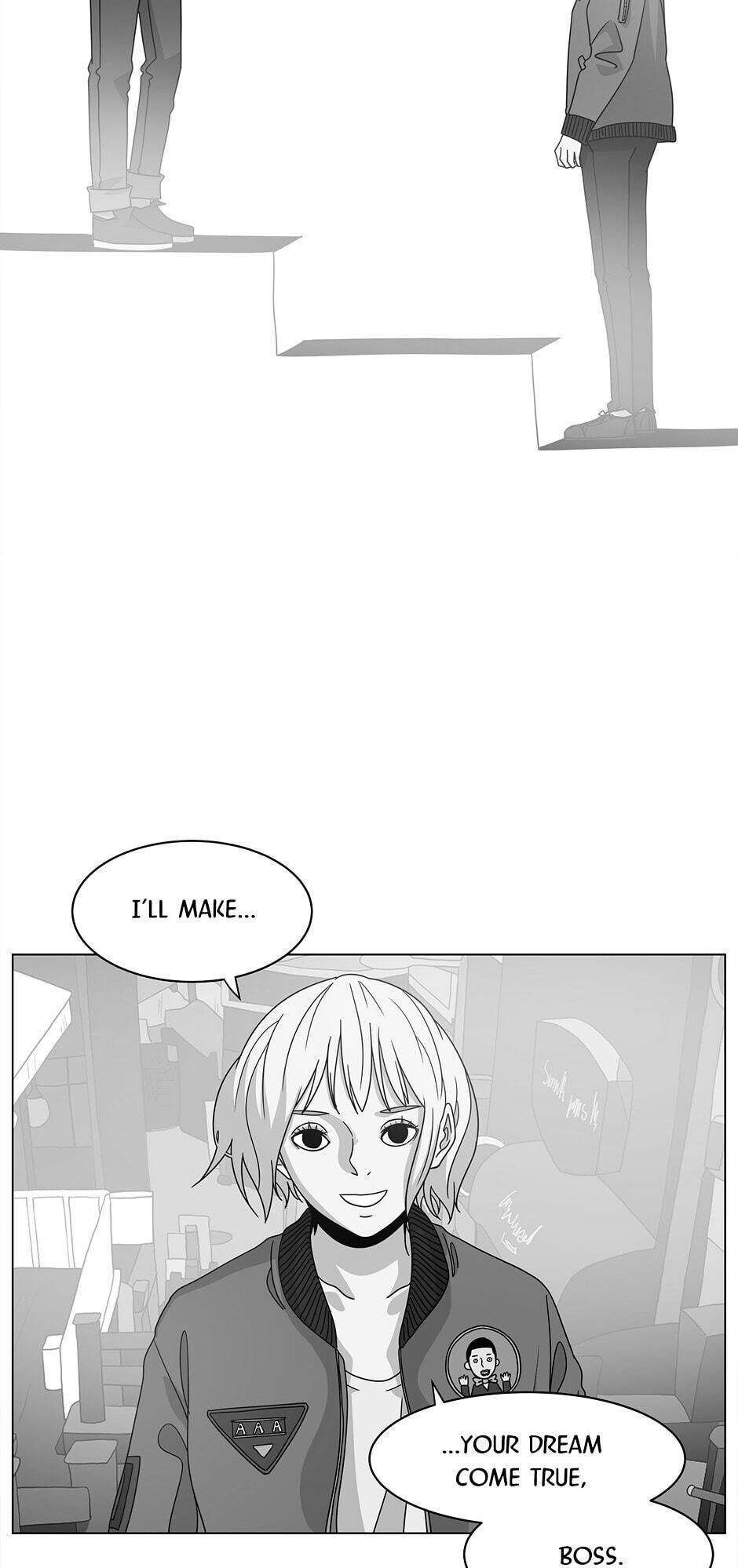 Itaewon Class Chapter 53 - Page 18