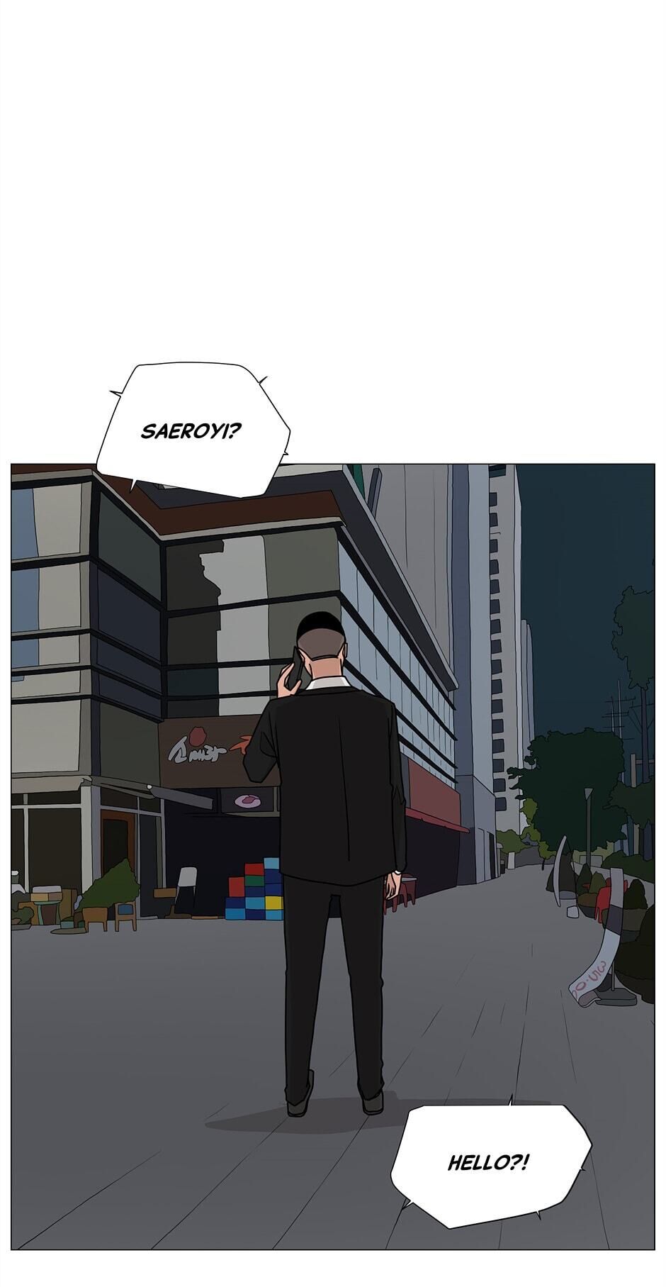 Itaewon Class Chapter 53 - Page 33