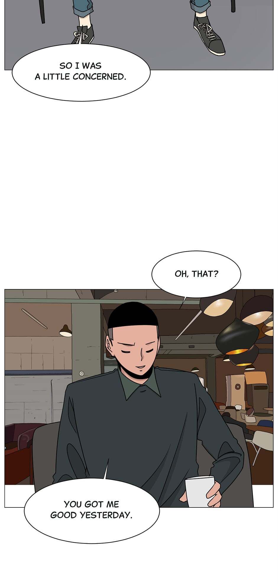 Itaewon Class Chapter 53 - Page 69