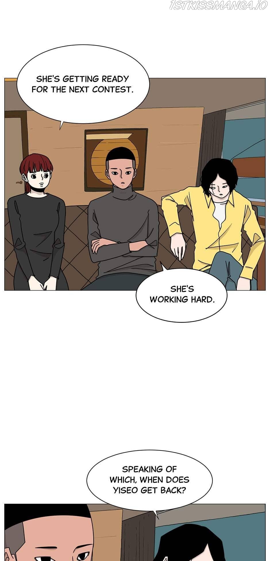 Itaewon Class Chapter 54 - Page 1