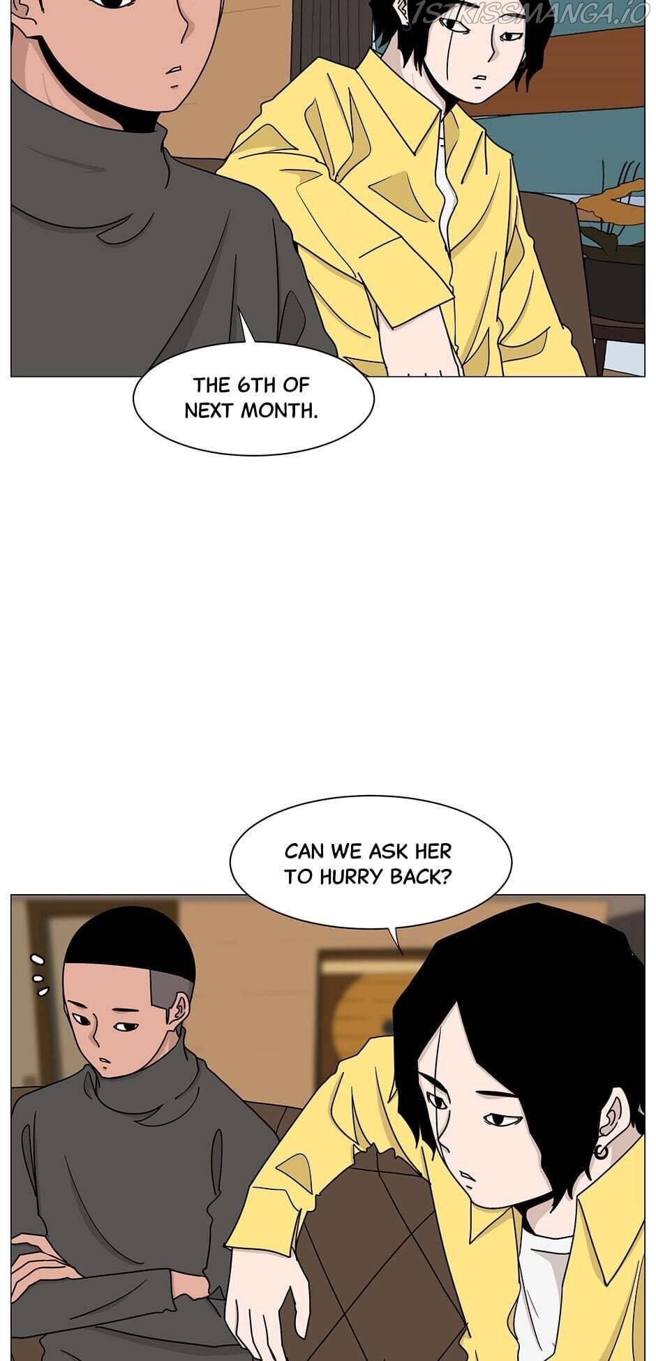 Itaewon Class Chapter 54 - Page 2