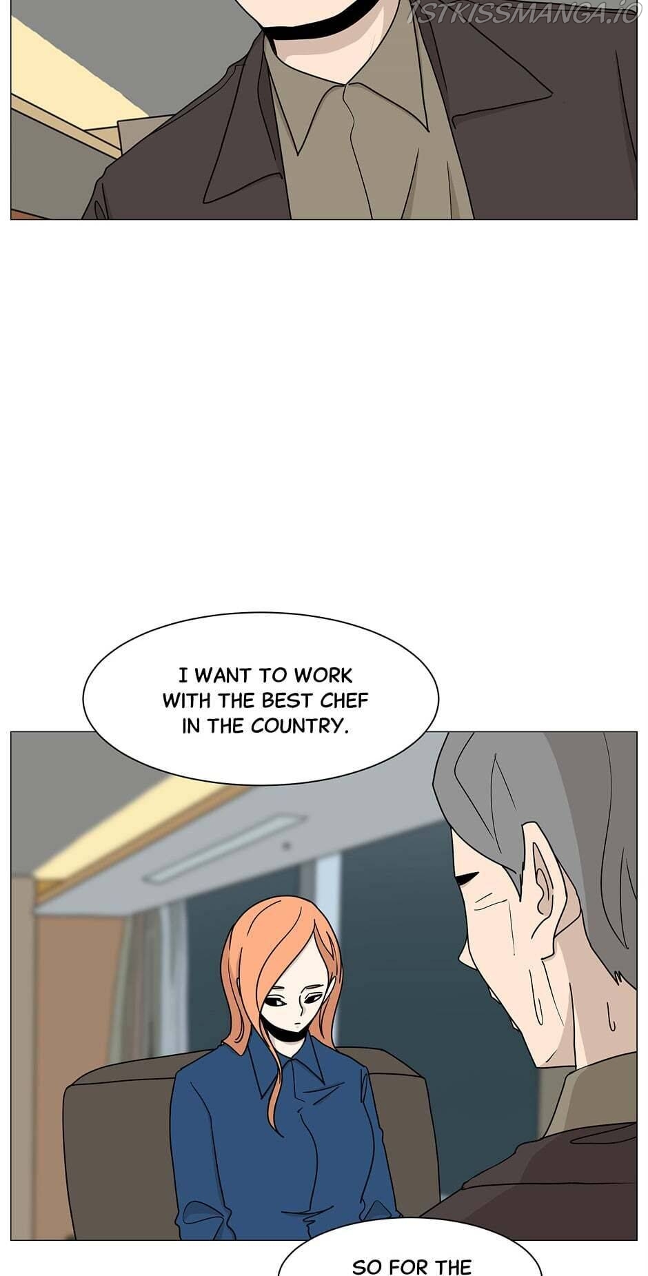 Itaewon Class Chapter 54 - Page 33
