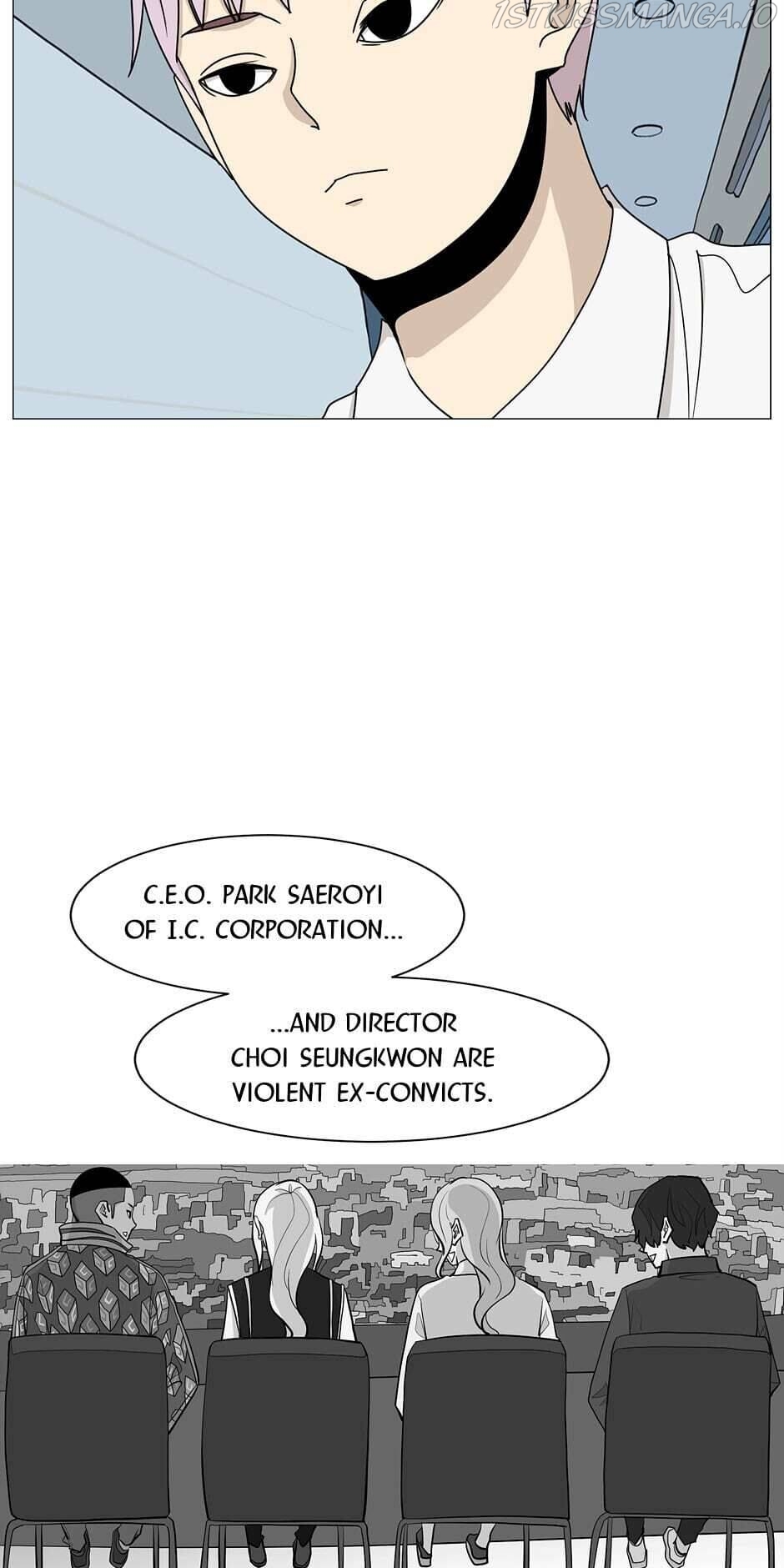 Itaewon Class Chapter 54 - Page 51