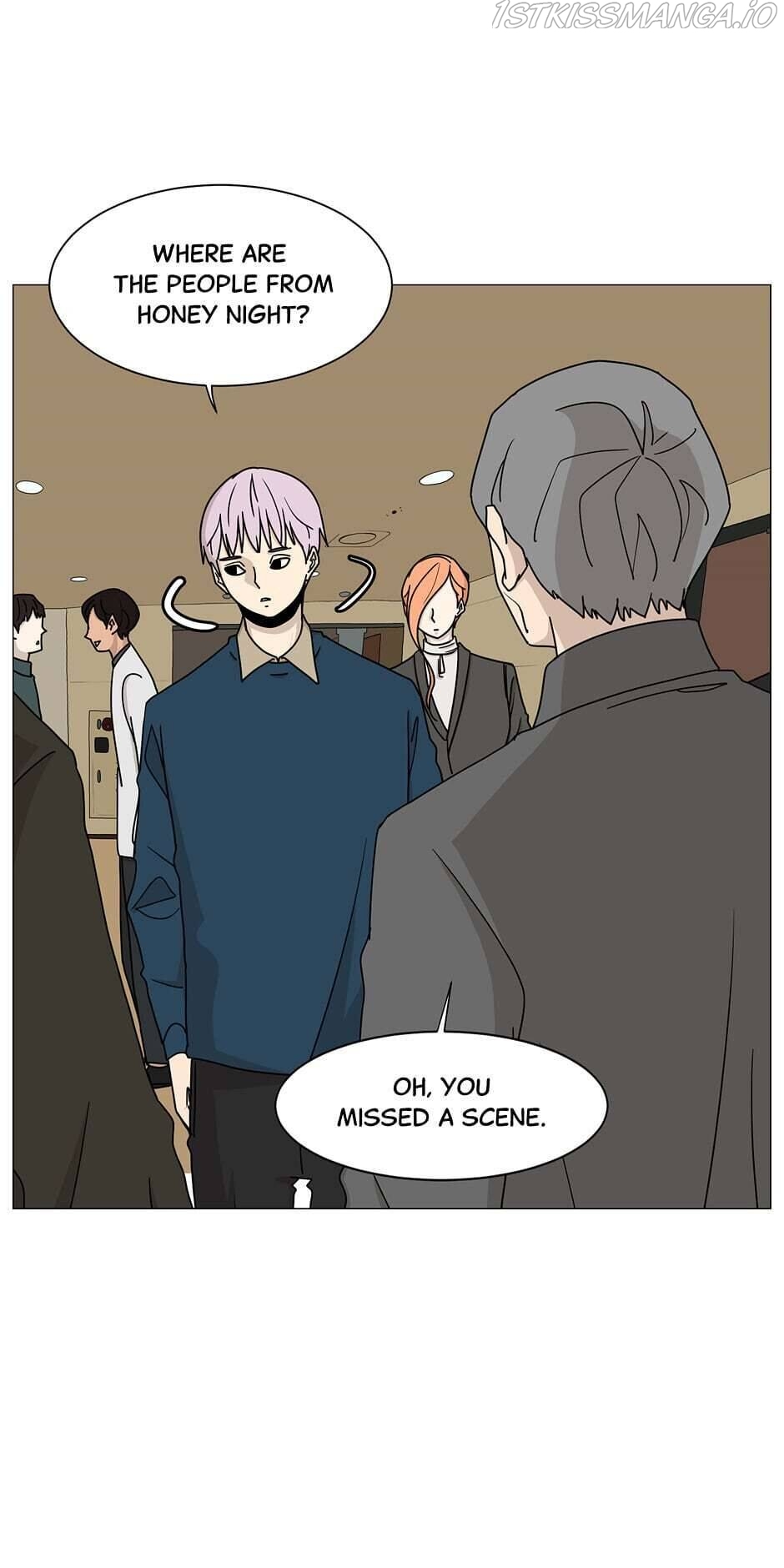 Itaewon Class Chapter 56 - Page 11