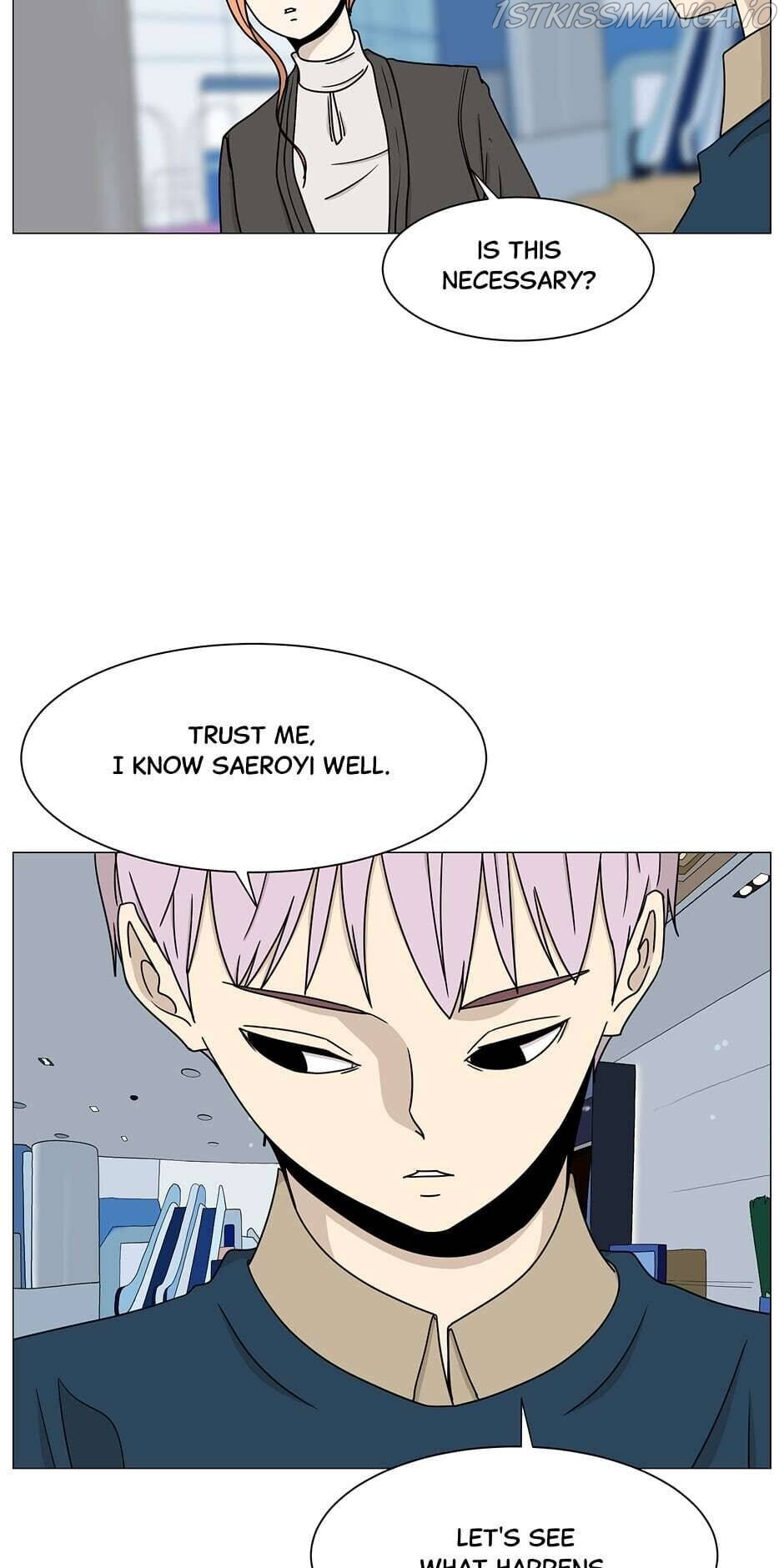 Itaewon Class Chapter 56 - Page 3