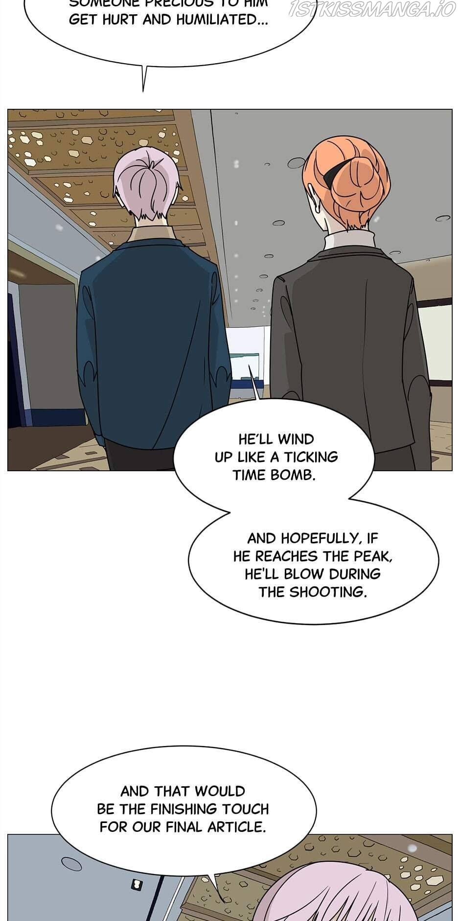 Itaewon Class Chapter 56 - Page 5