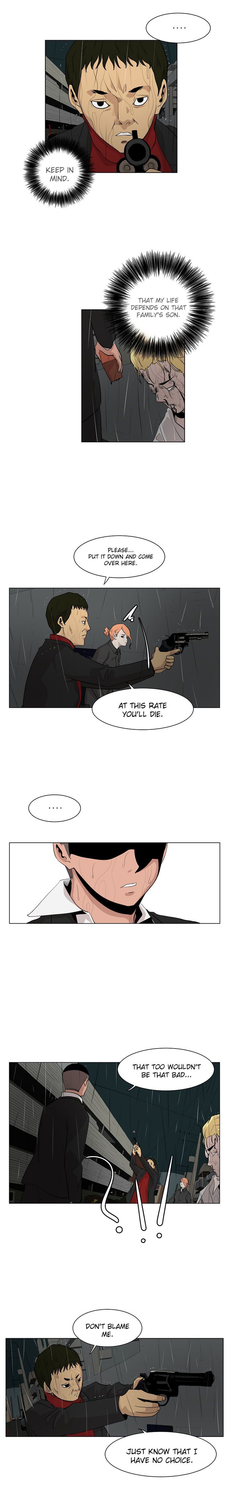 Itaewon Class Chapter 5 - Page 12