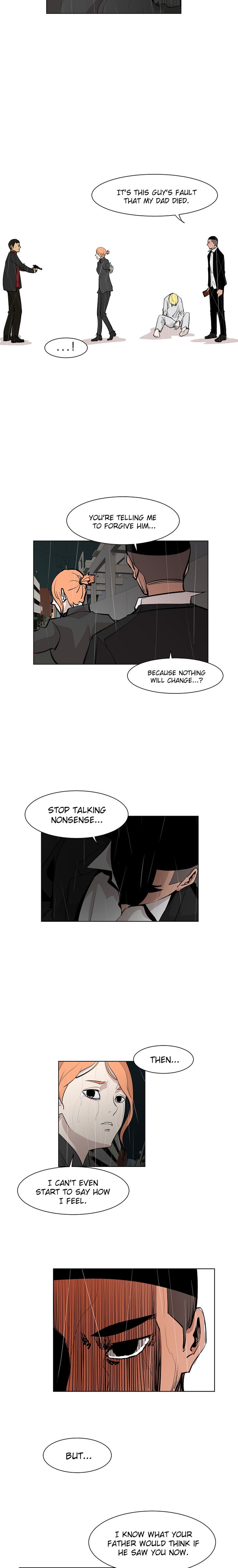 Itaewon Class Chapter 5 - Page 14