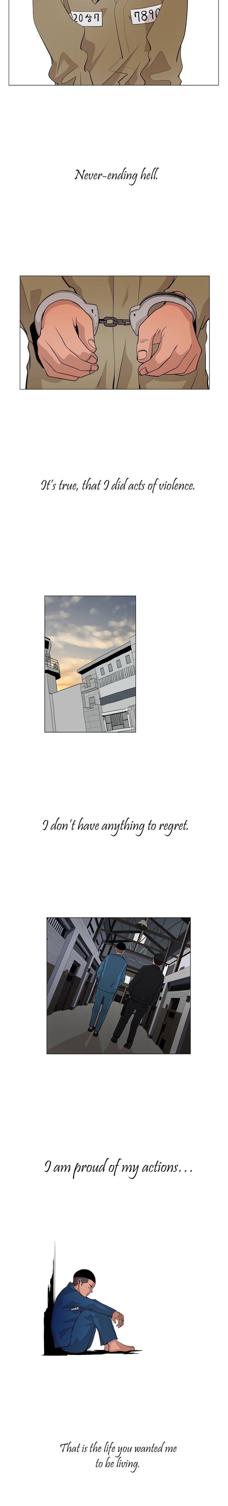 Itaewon Class Chapter 5 - Page 20