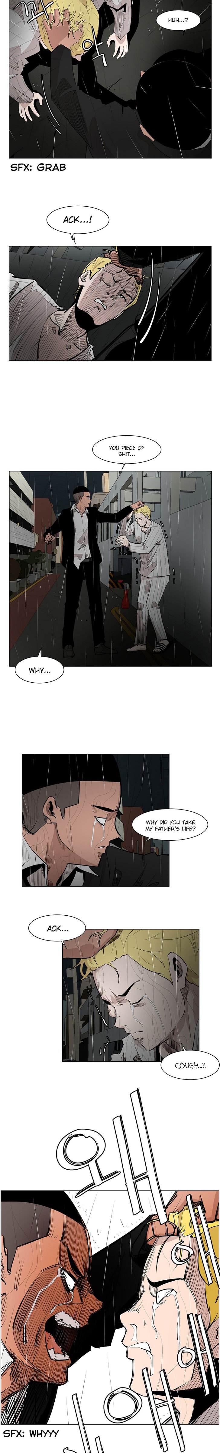 Itaewon Class Chapter 5 - Page 5
