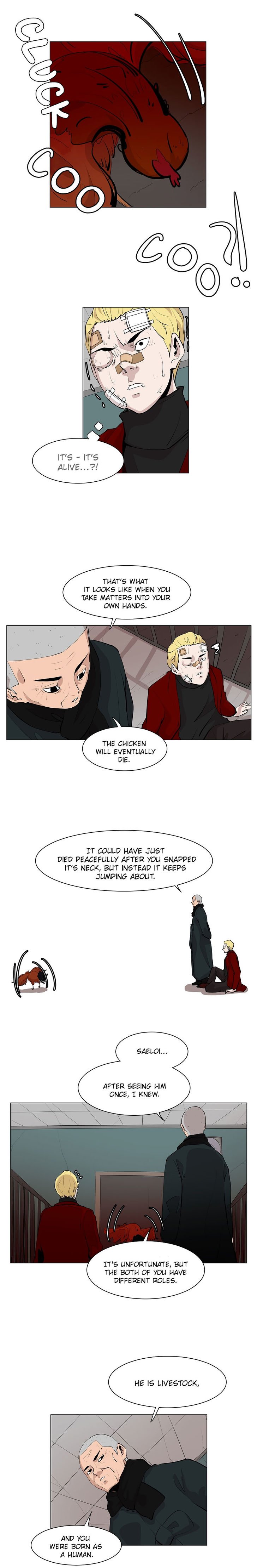 Itaewon Class Chapter 6 - Page 13