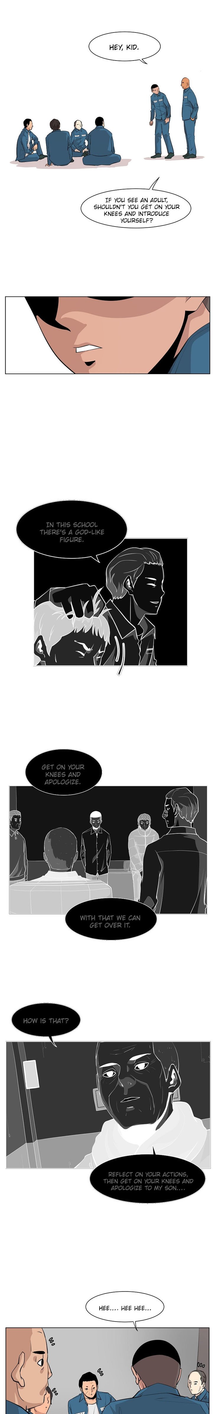 Itaewon Class Chapter 6 - Page 18