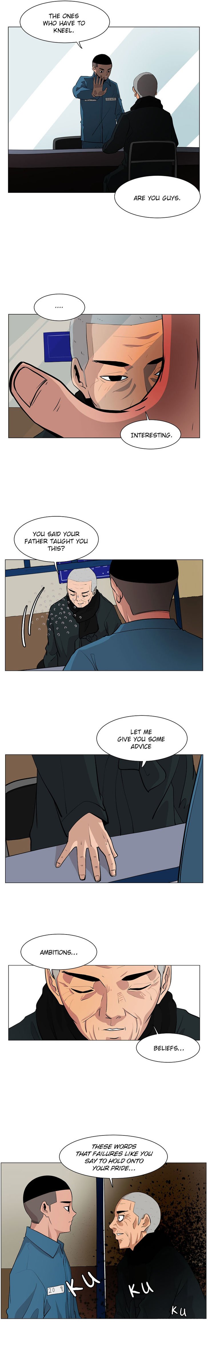 Itaewon Class Chapter 6 - Page 4