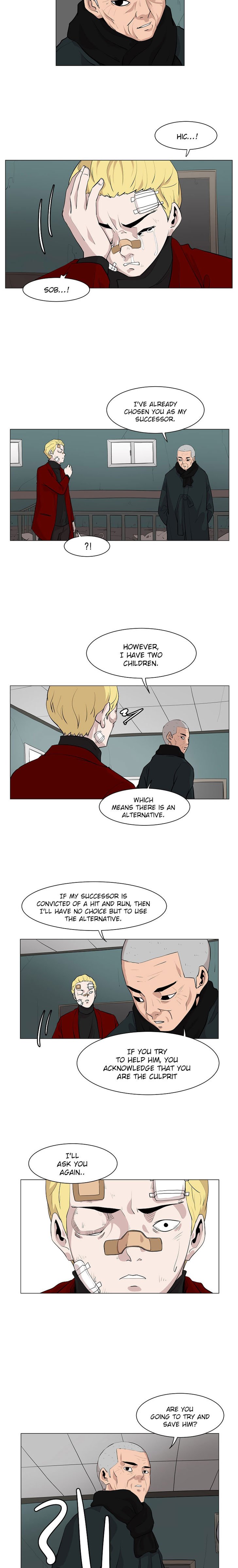 Itaewon Class Chapter 6 - Page 7