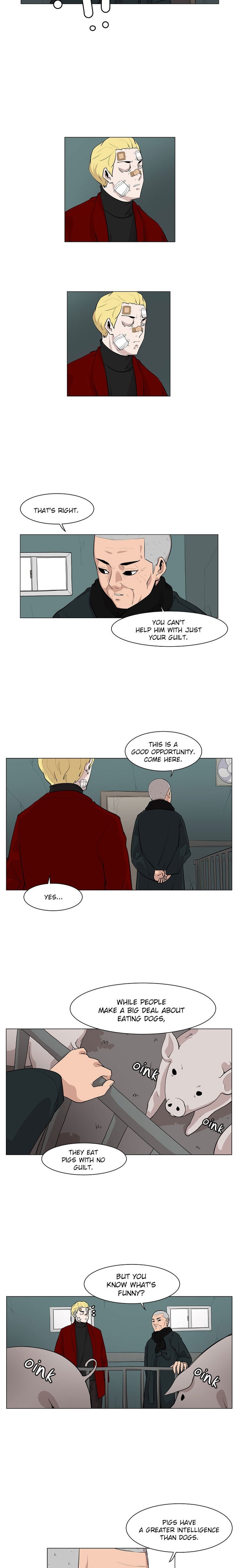 Itaewon Class Chapter 6 - Page 8