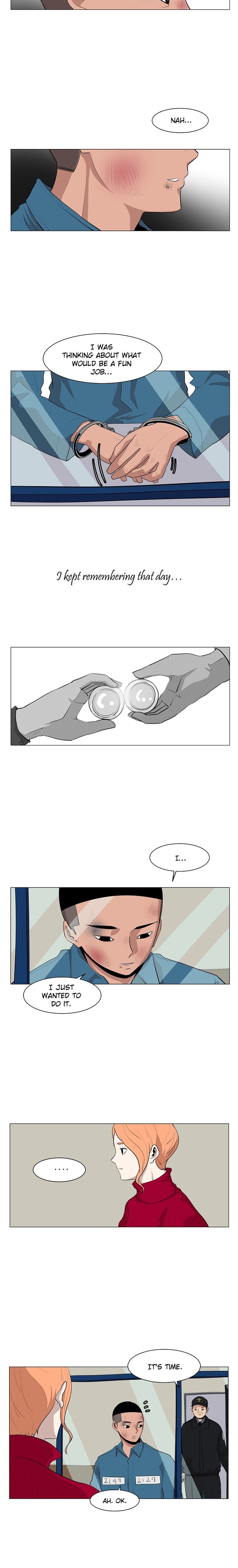 Itaewon Class Chapter 7 - Page 9
