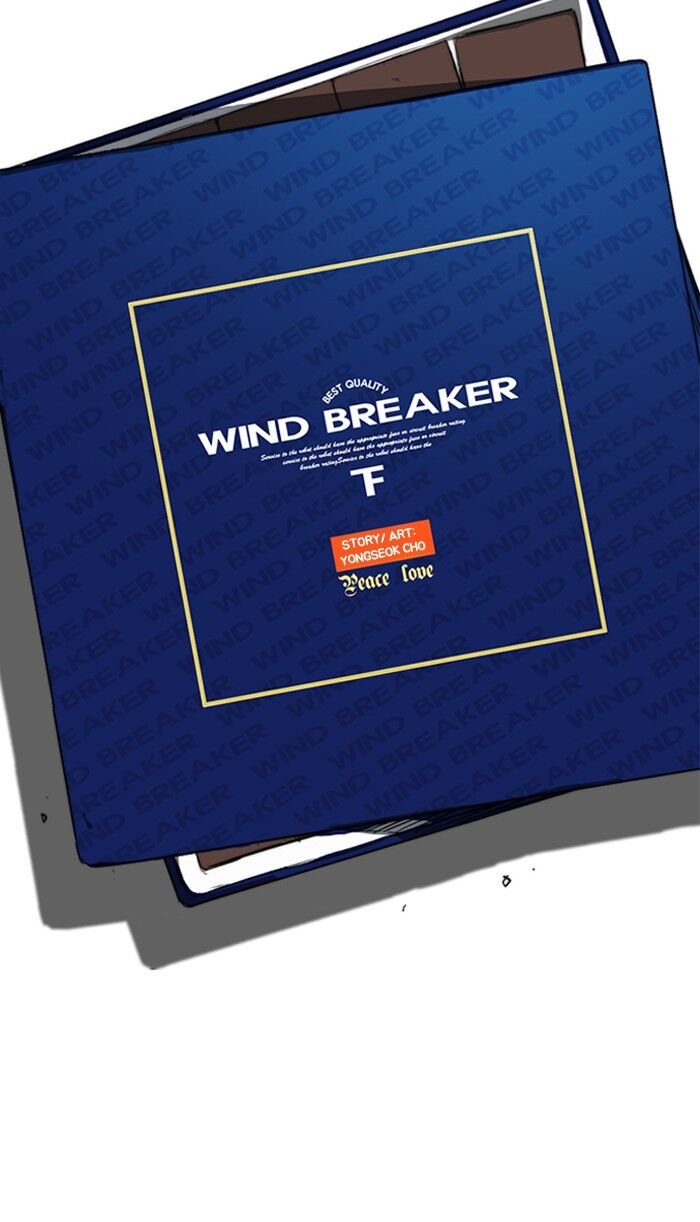 Wind Breaker Chapter 168 - Page 8