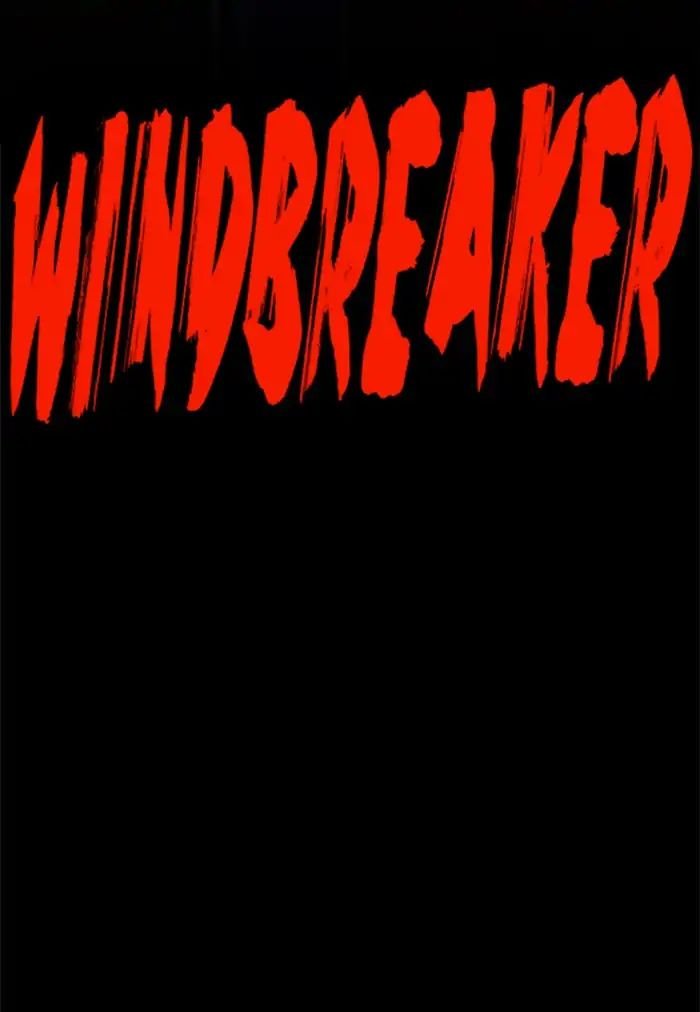 Wind Breaker Chapter 210 - Page 87