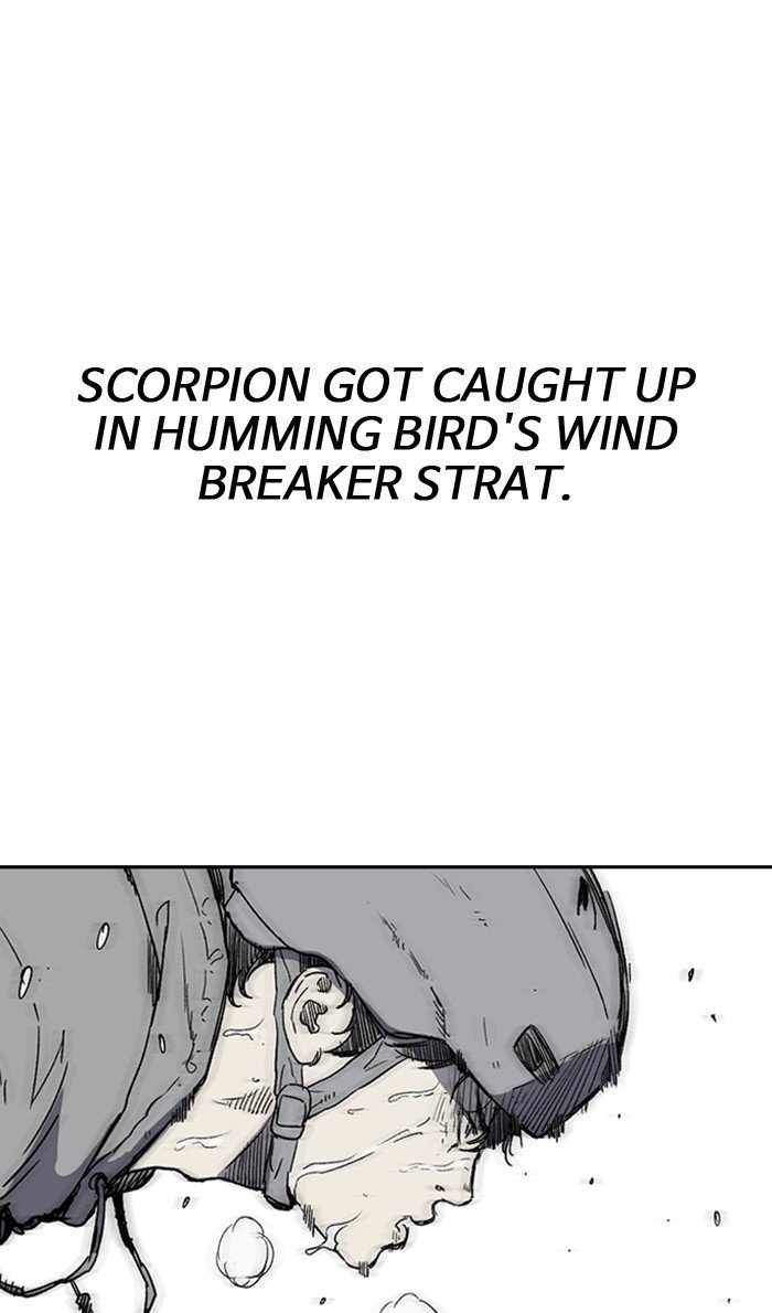 Wind Breaker Chapter 247 - Page 50