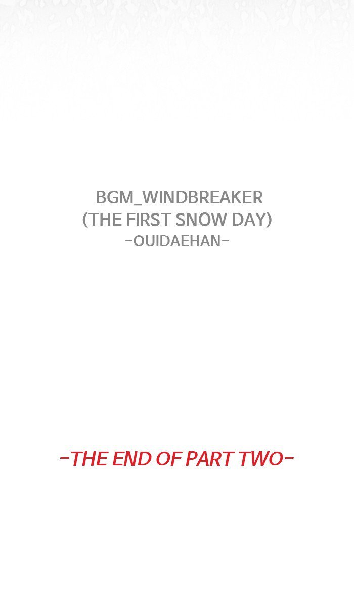 Wind Breaker Chapter 250 - Page 118