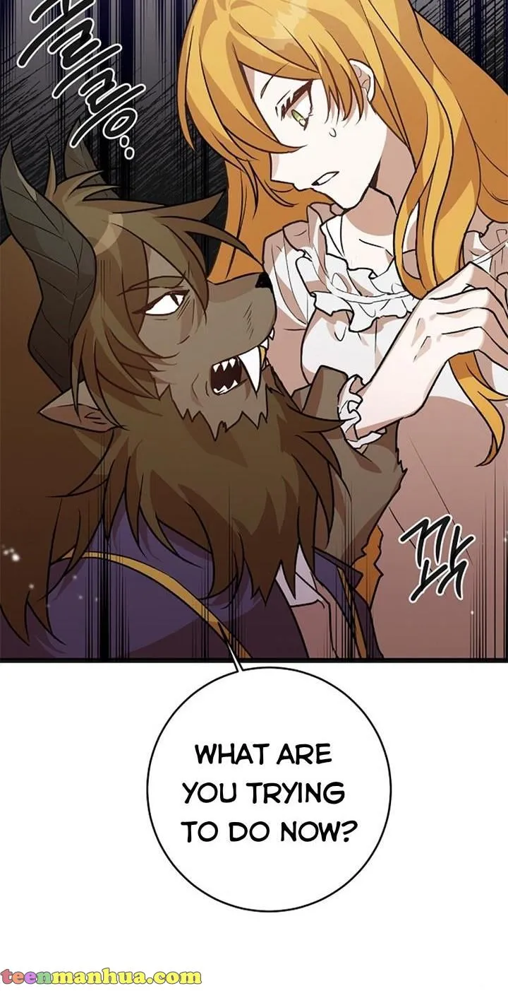Belle and the Beast’s Labour Contract Chapter 8 - Page 31