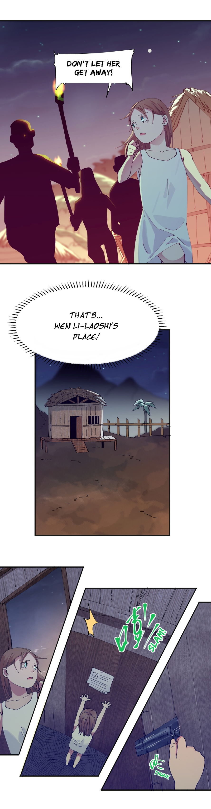 Madness of the Heart Chapter 15 - Page 10