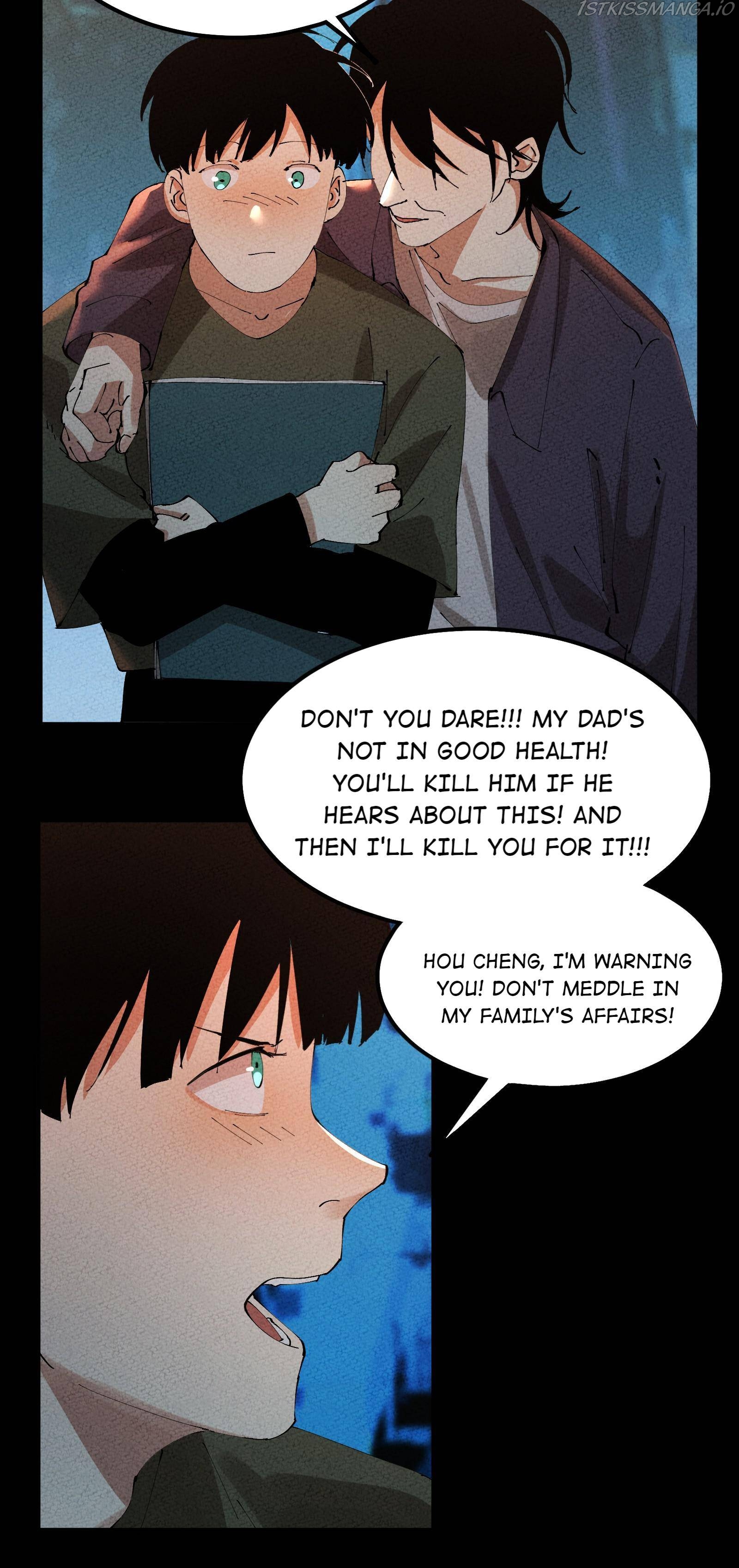 Madness of the Heart Chapter 56 - Page 14