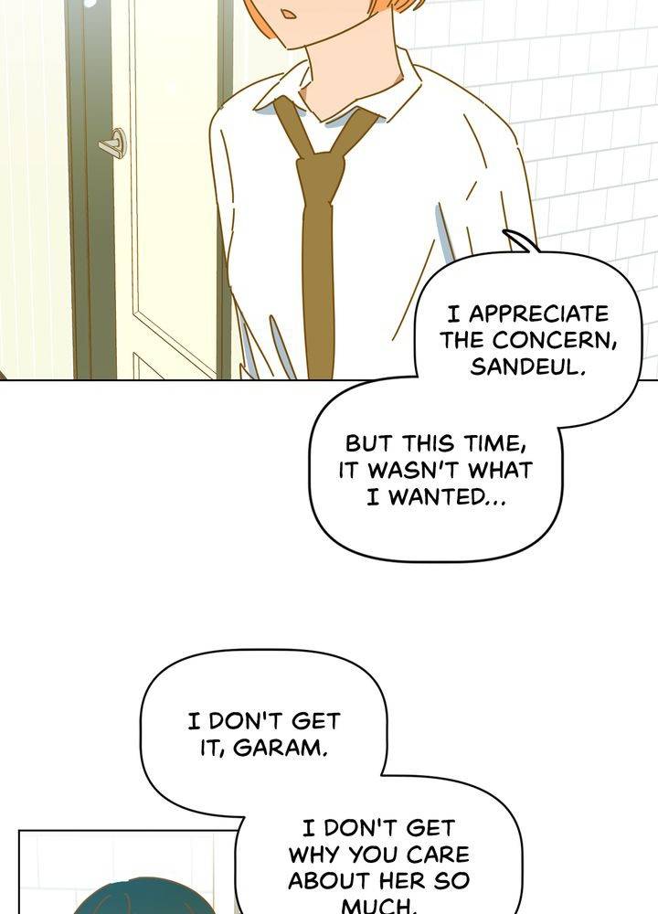 Floating in My Mind Chapter 26 - Page 11
