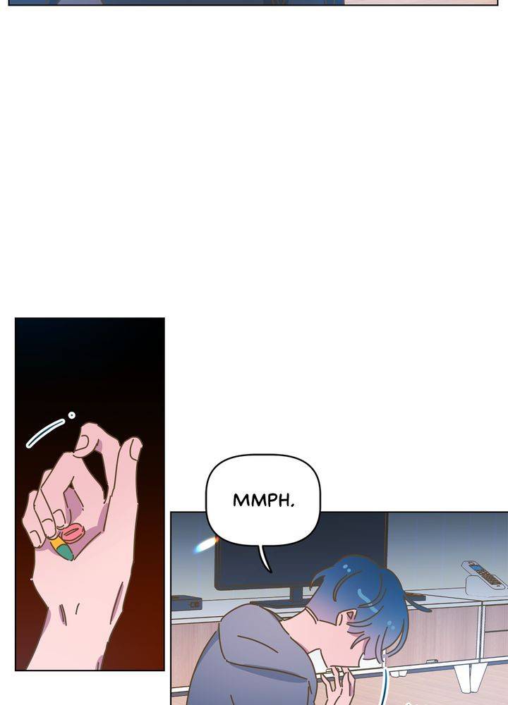 Floating in My Mind Chapter 26 - Page 34
