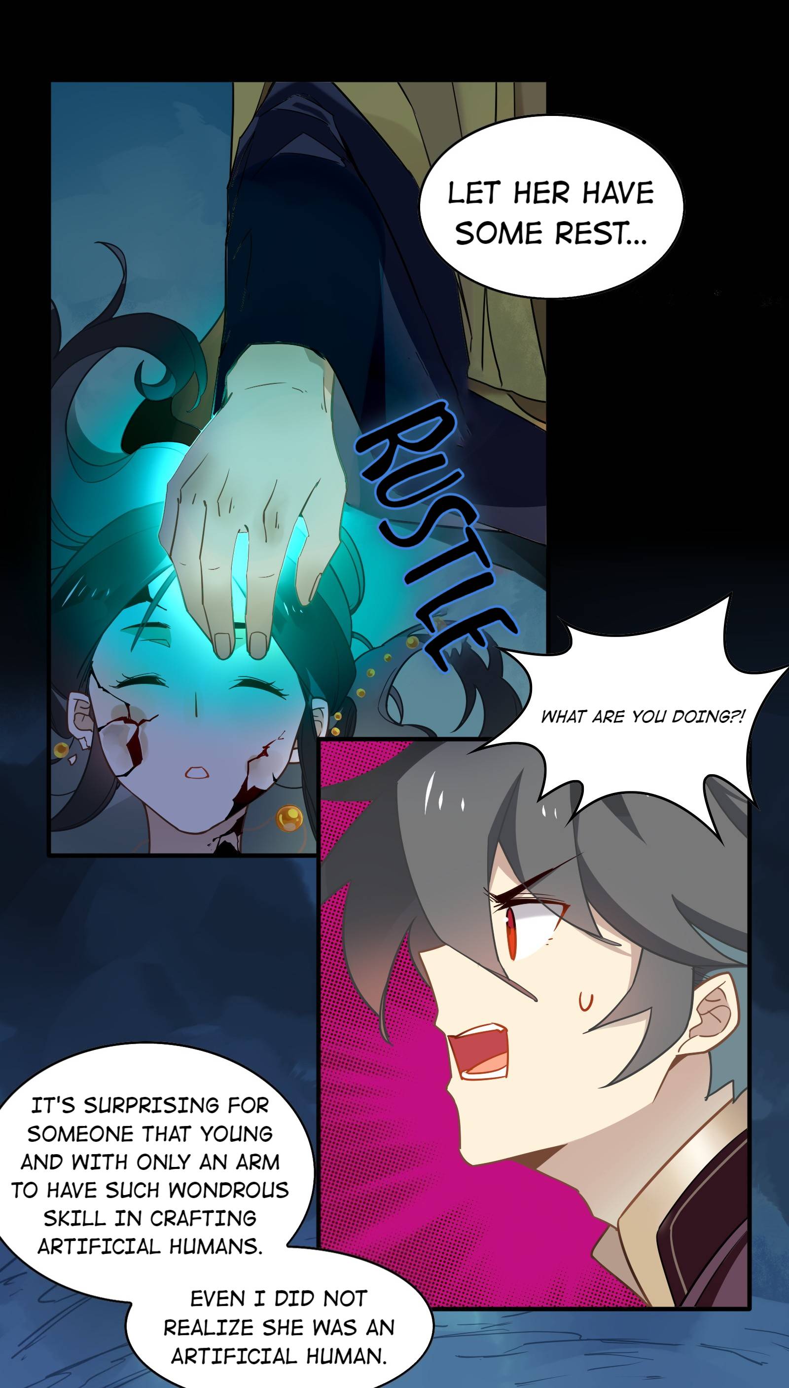 Craftsman Chapter 77 - Page 19