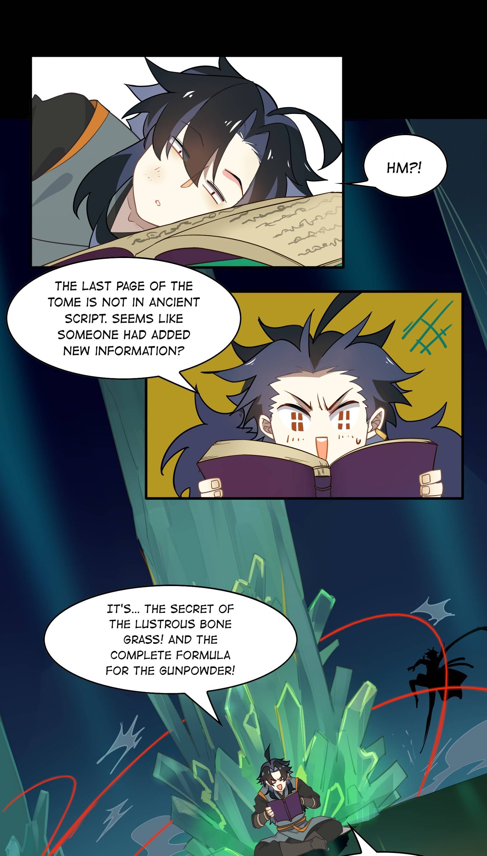 Craftsman Chapter 79 - Page 14