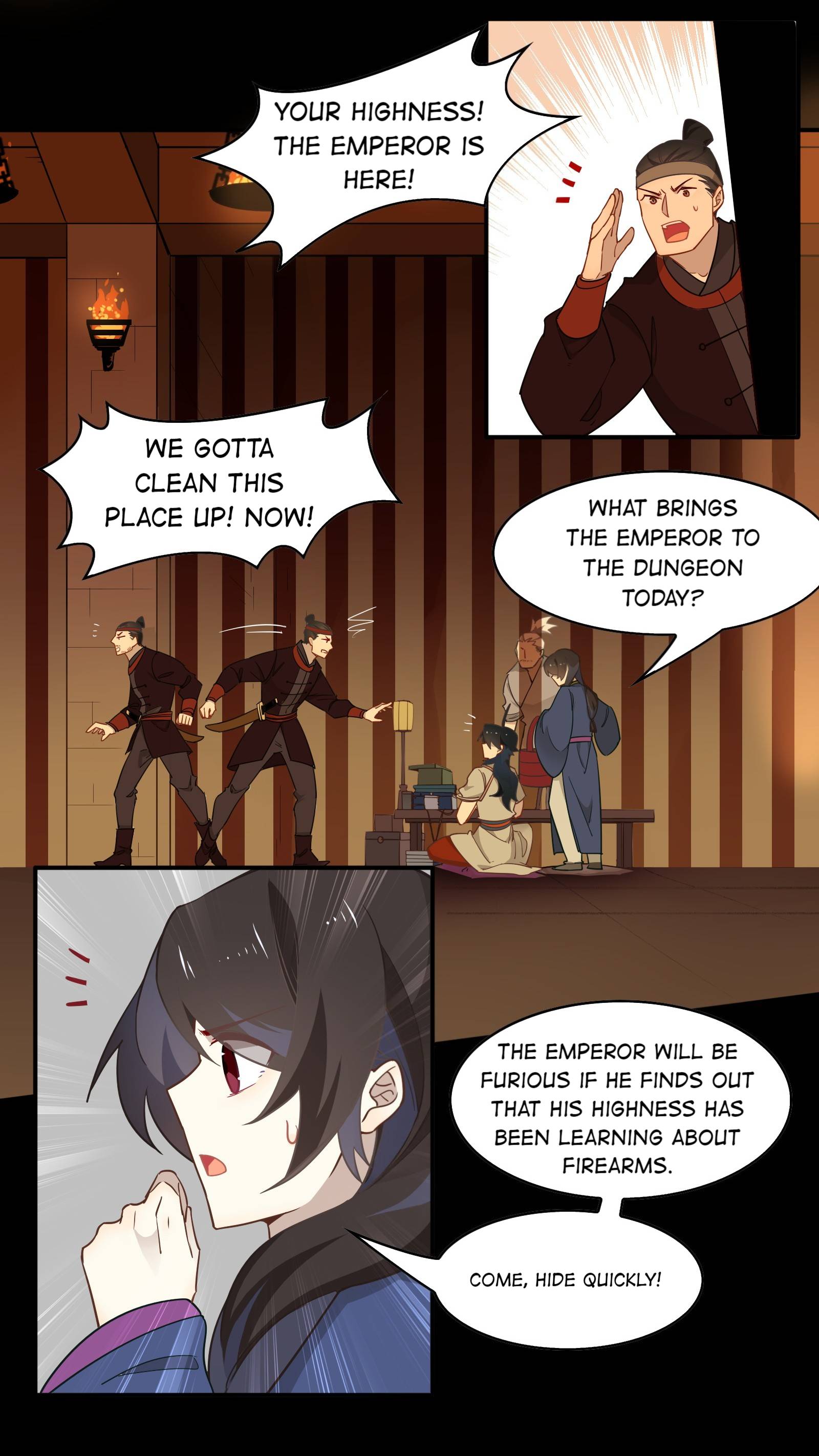 Craftsman Chapter 80 - Page 11