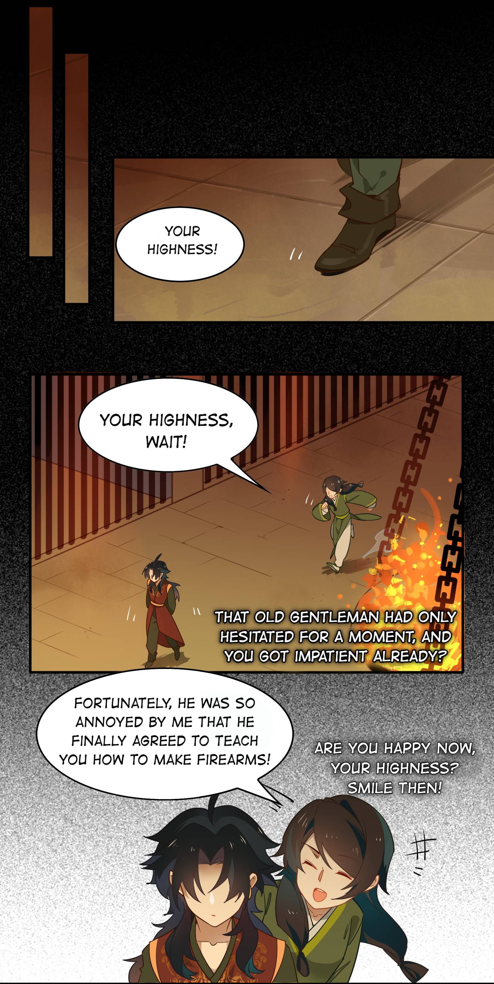 Craftsman Chapter 80 - Page 4