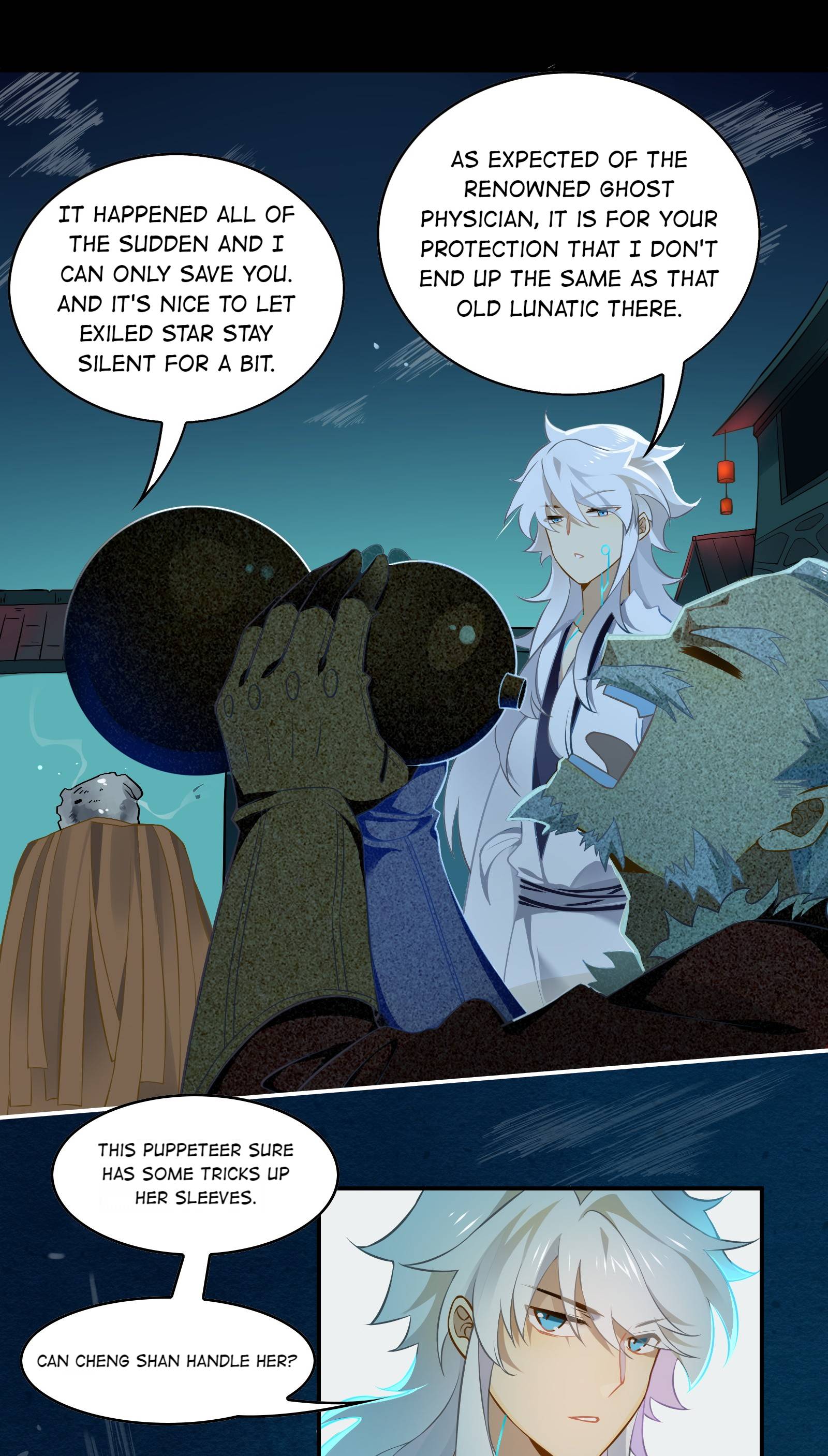 Craftsman Chapter 85 - Page 22