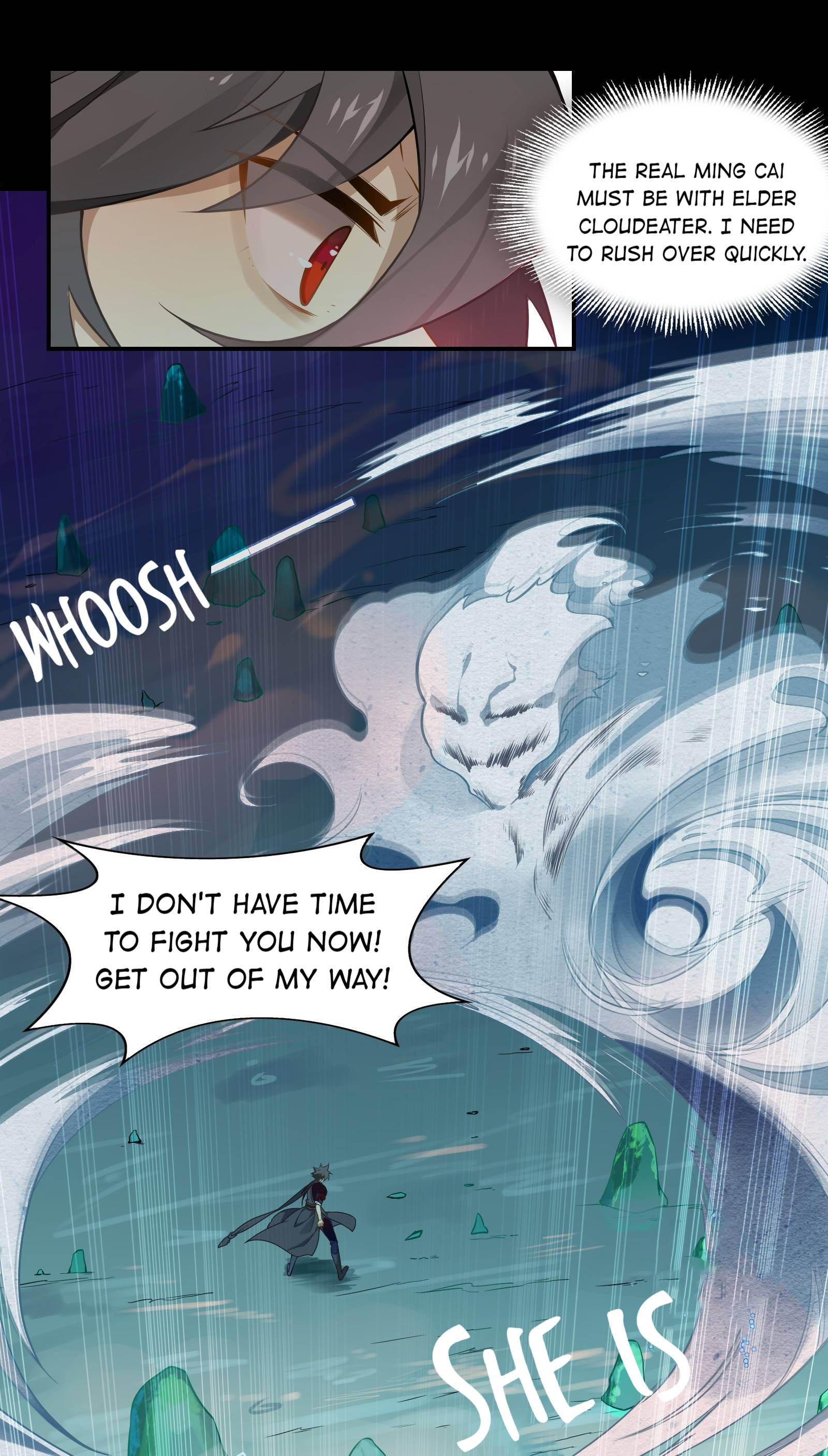 Craftsman Chapter 85 - Page 8