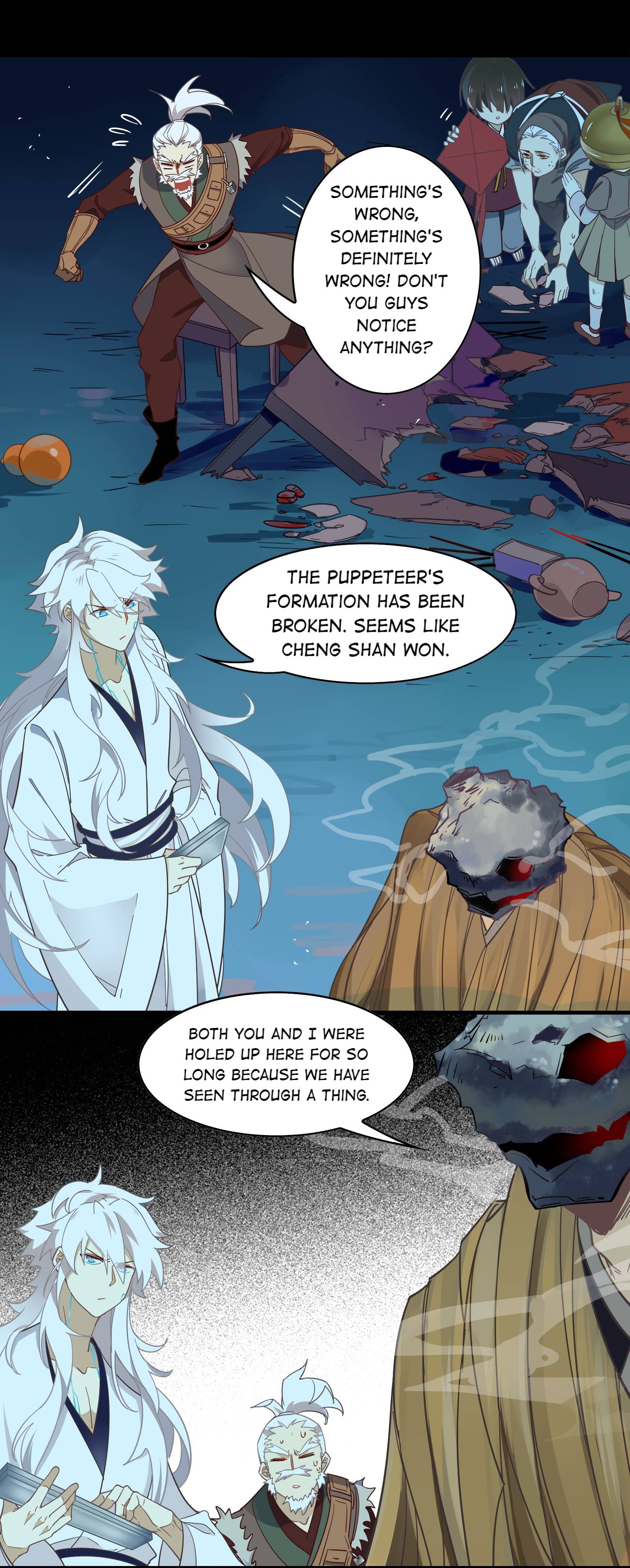 Craftsman Chapter 87 - Page 23