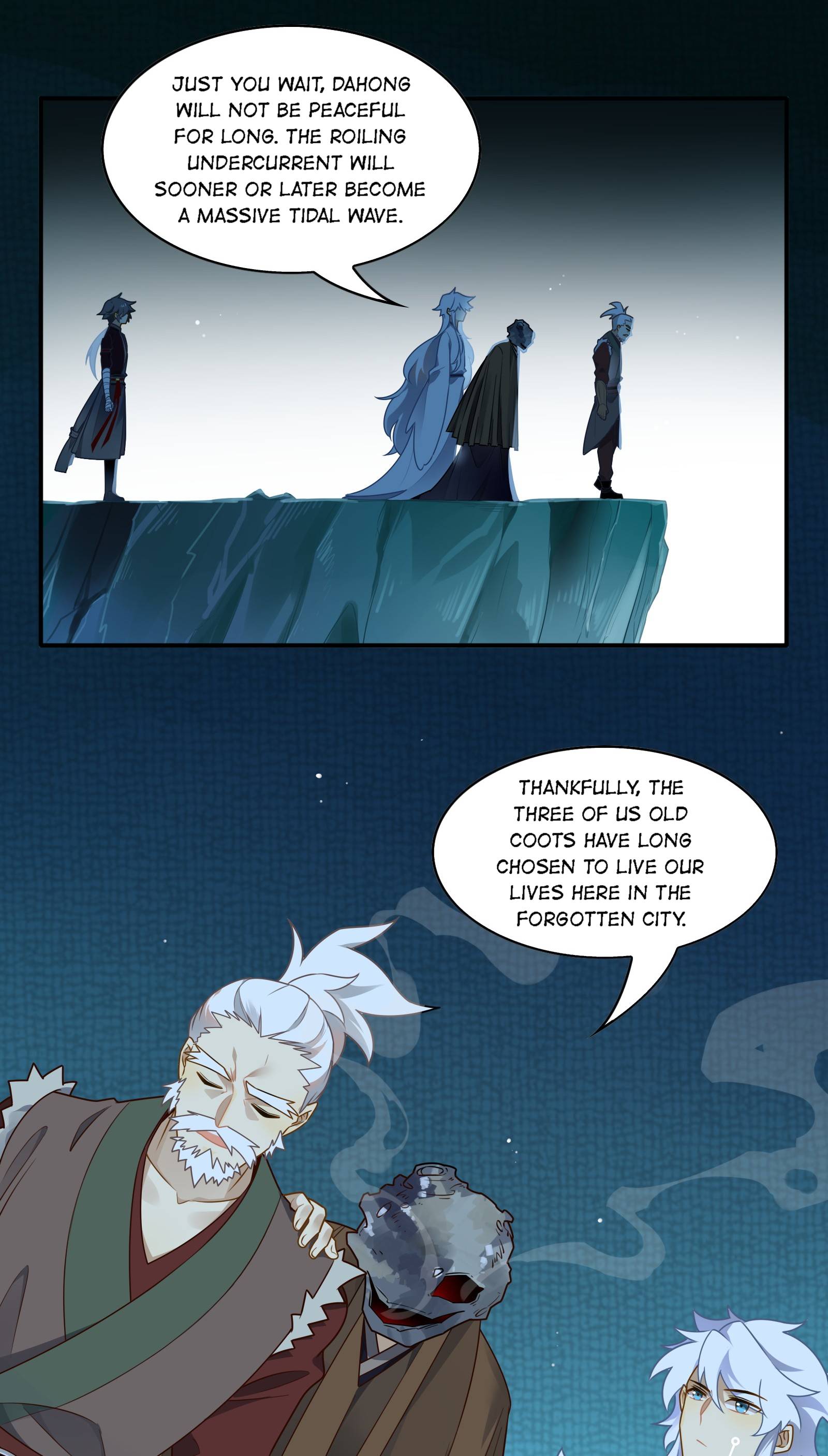 Craftsman Chapter 91 - Page 8