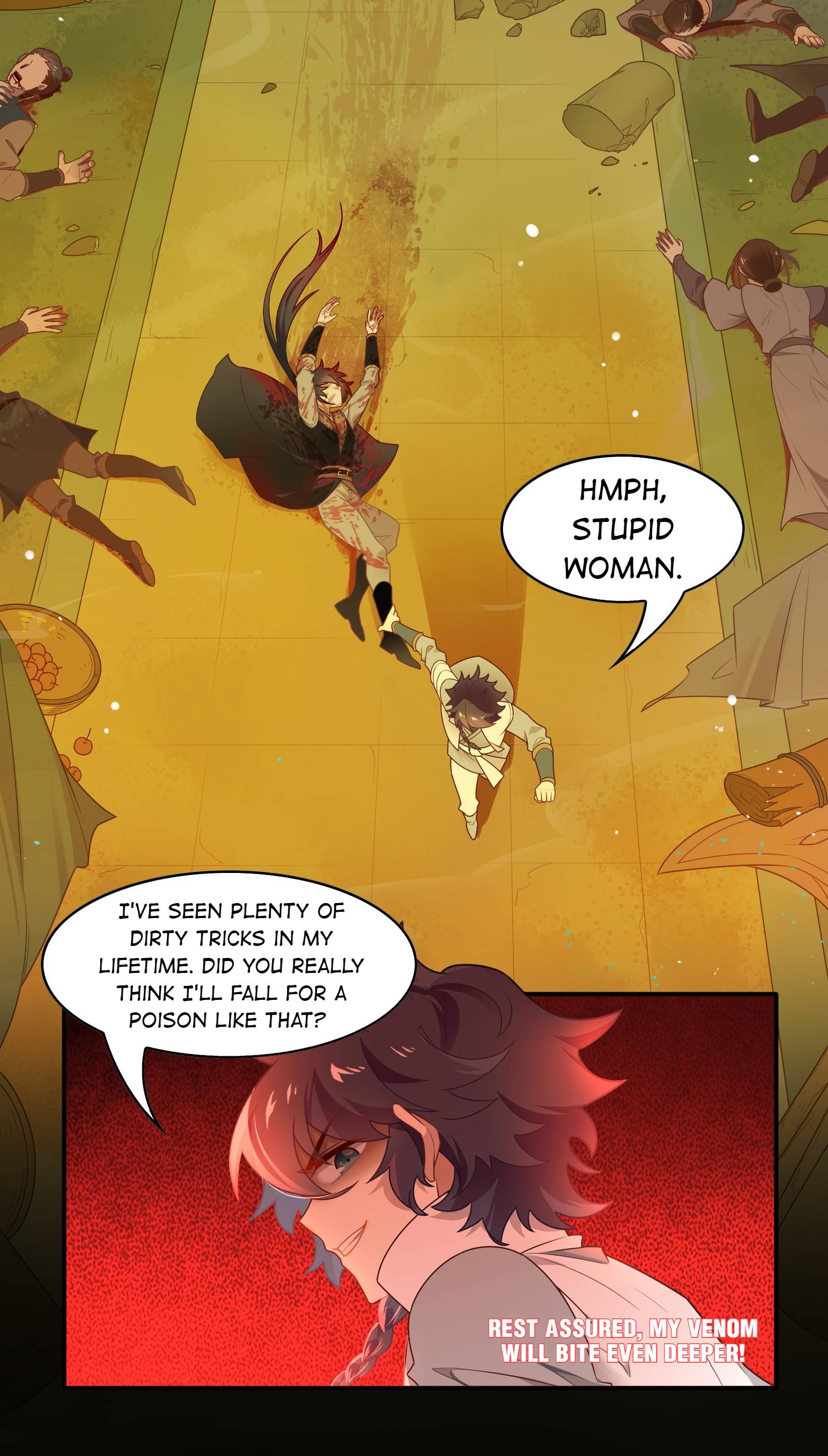 Craftsman Chapter 93 - Page 27
