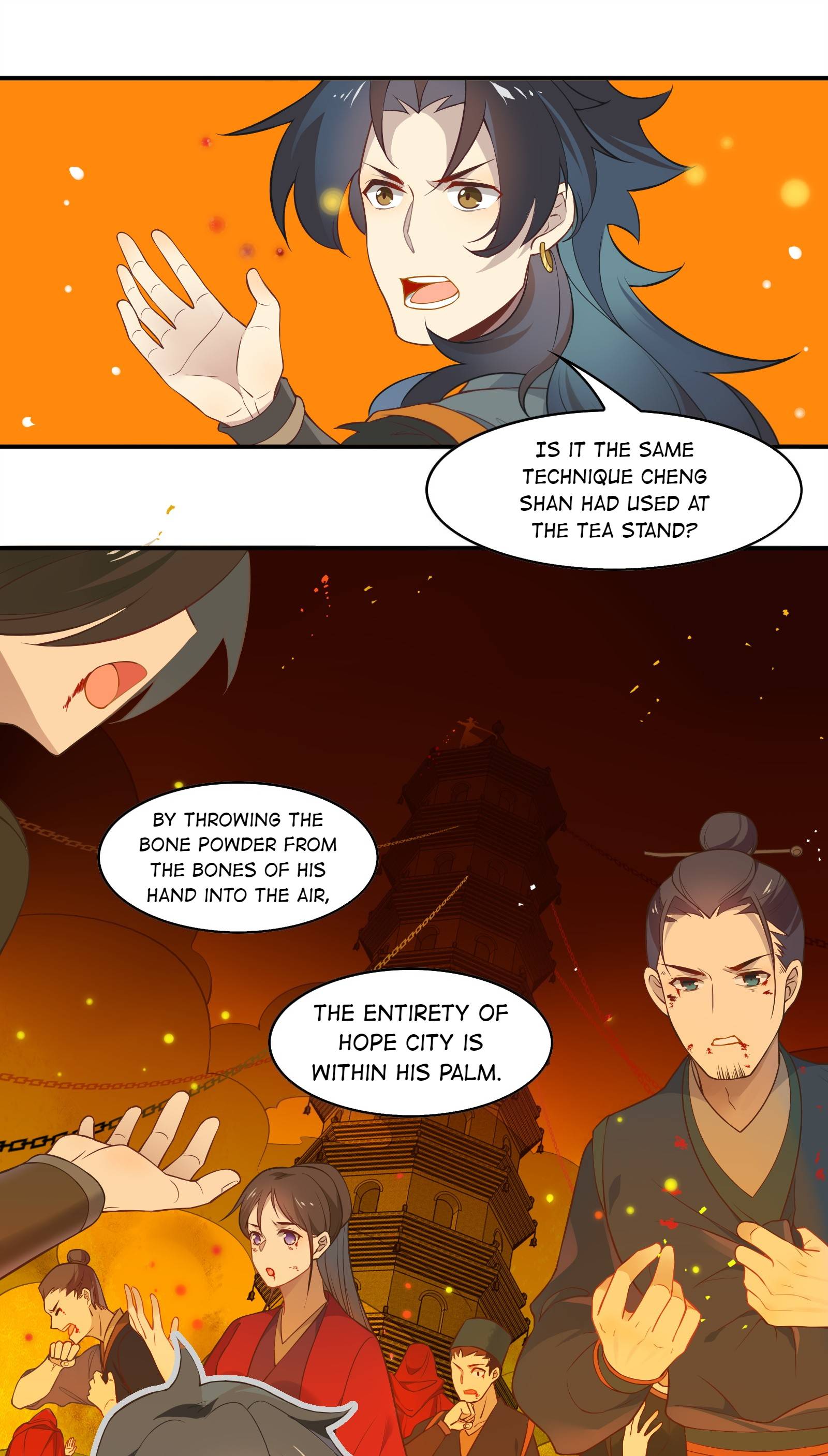 Craftsman Chapter 94 - Page 14
