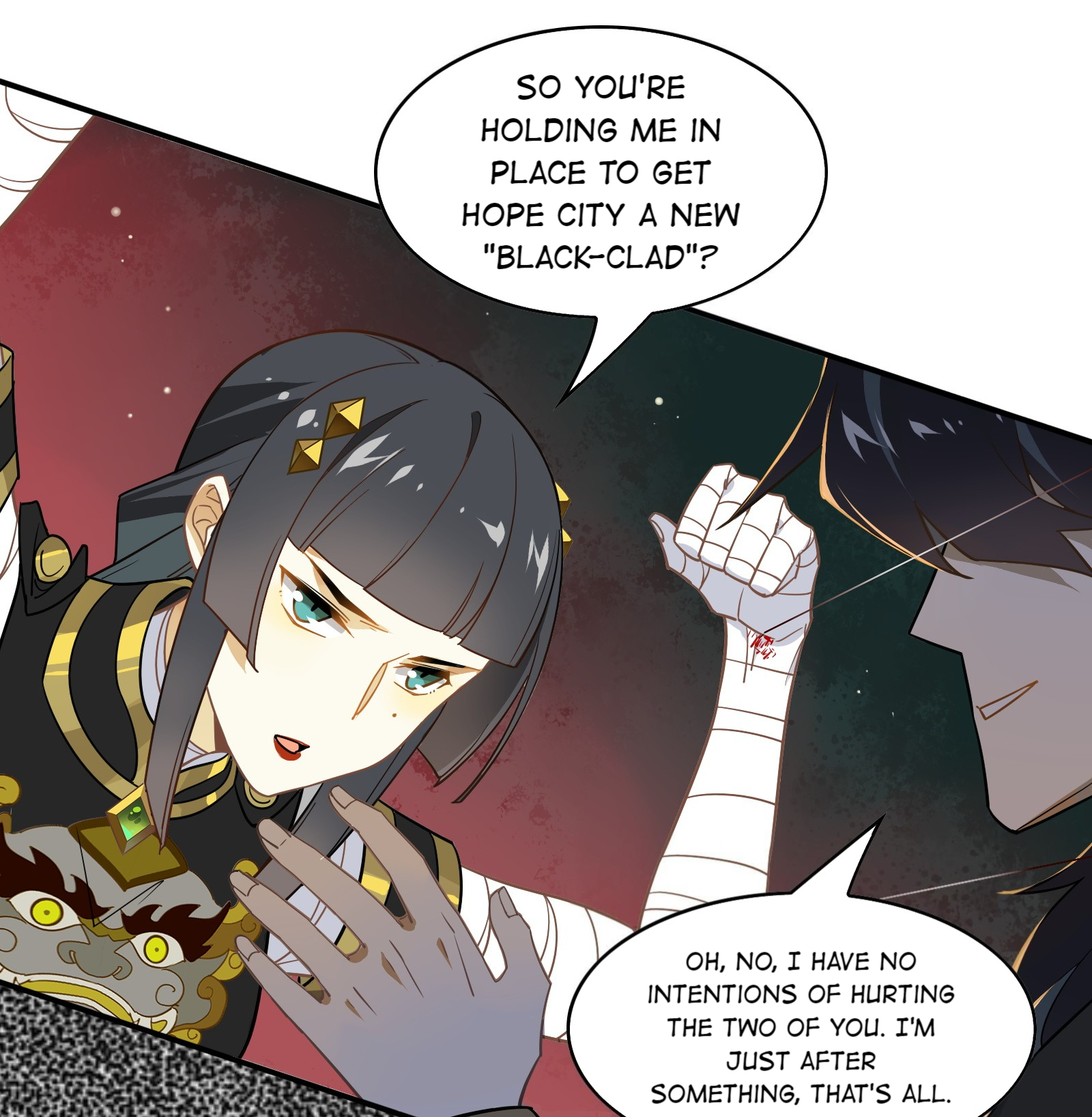 Craftsman Chapter 58.1 - Page 11
