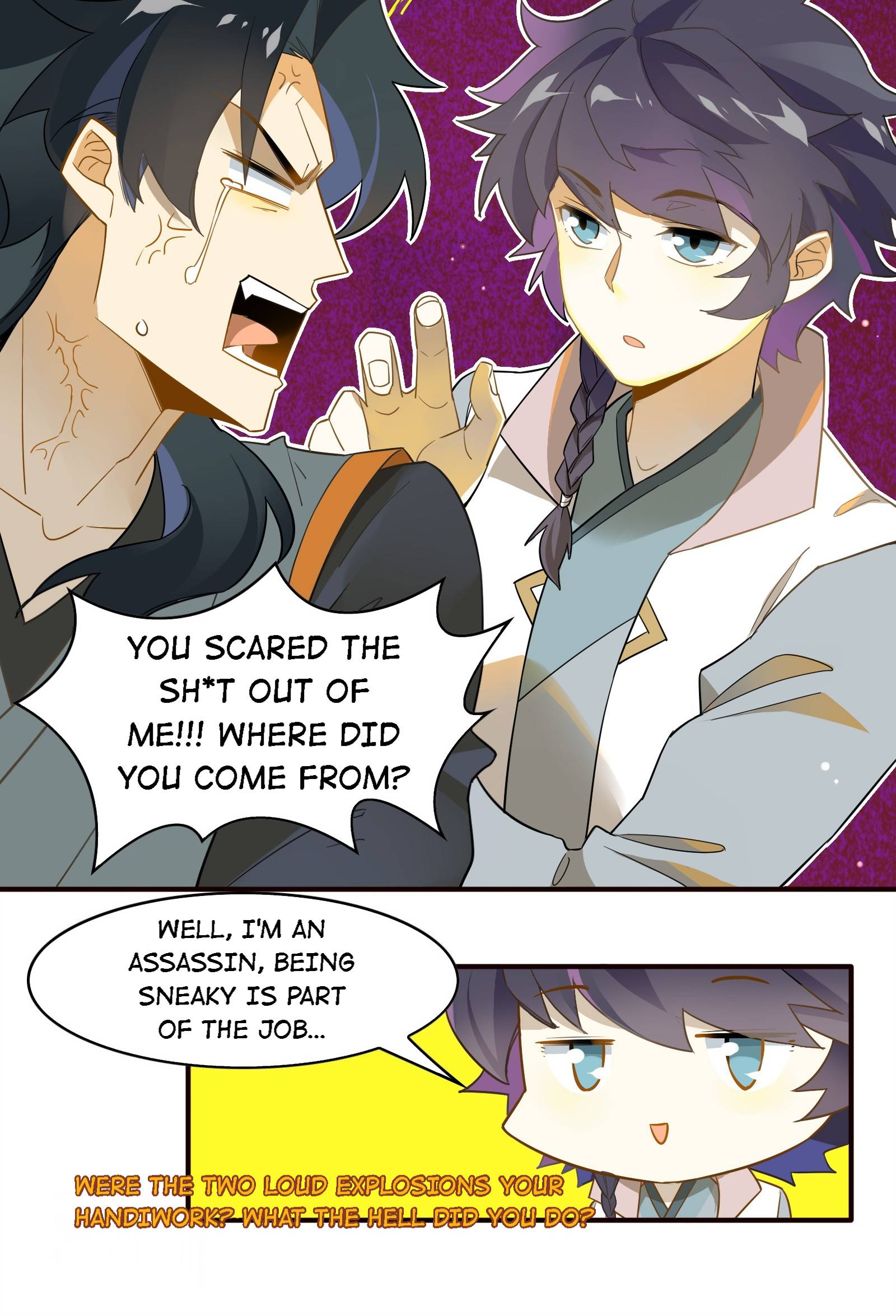 Craftsman Chapter 64.1 - Page 10
