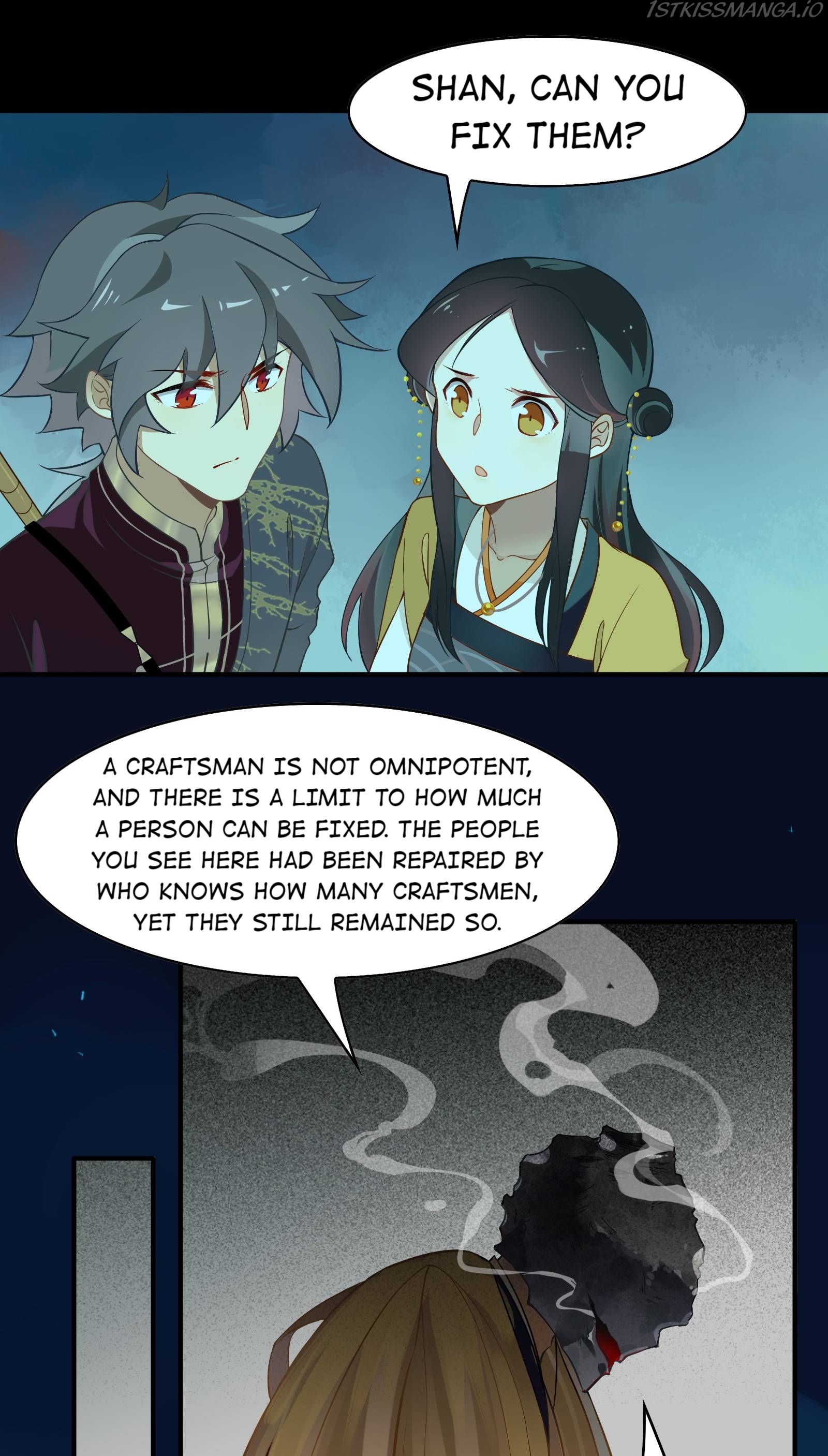 Craftsman Chapter 75.1 - Page 8