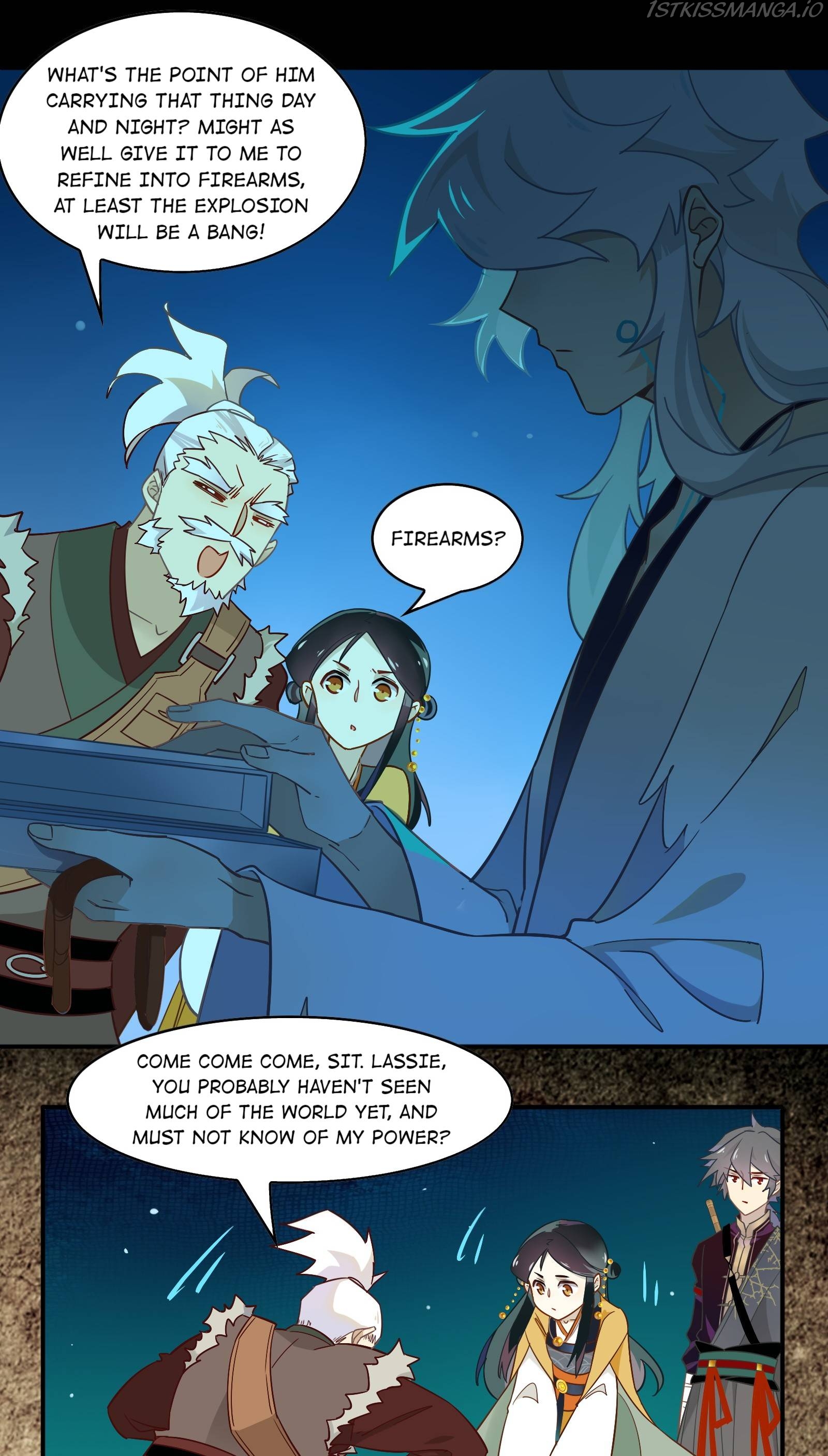 Craftsman Chapter 75.5 - Page 20